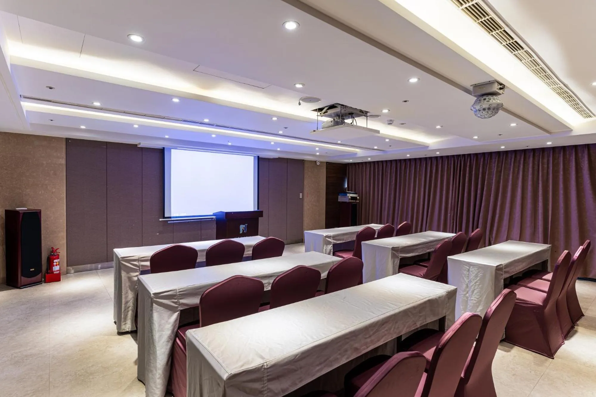 Meeting/conference room in Fish Hotel-Pingtung