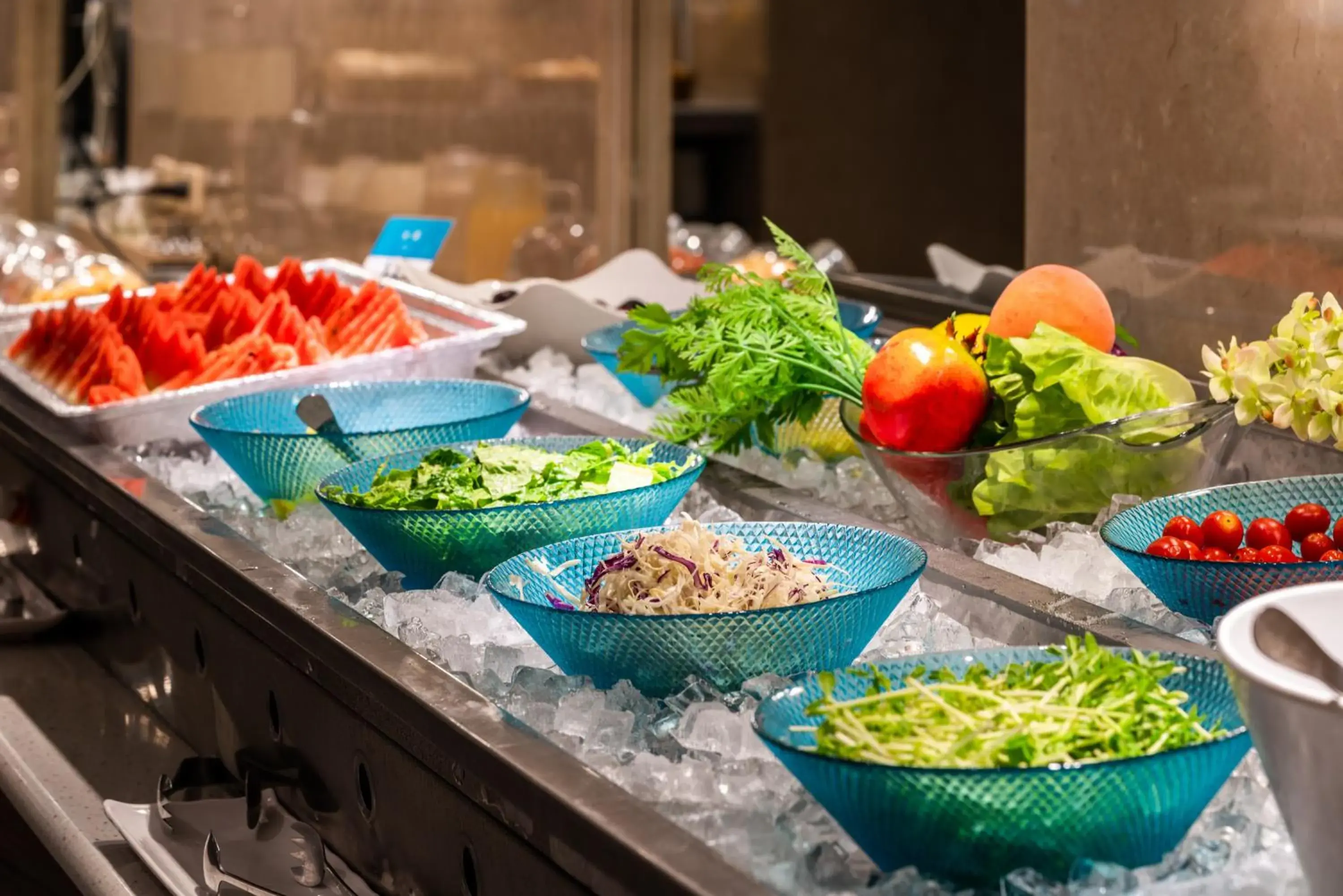 Breakfast in Fish Hotel-Pingtung Breakfast in Fish Hotel-Pingtung