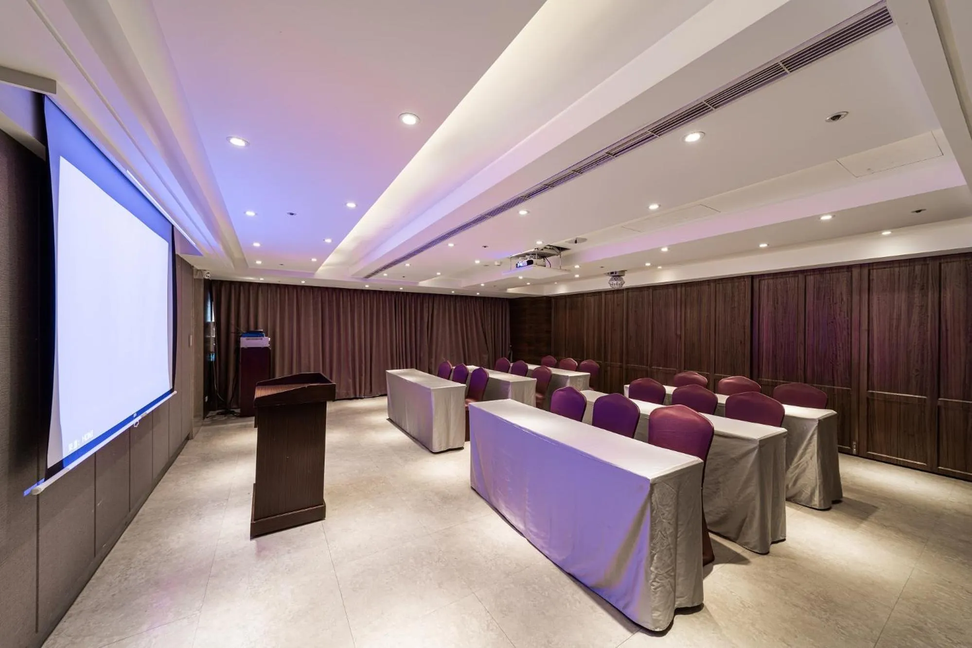 Meeting/conference room in Fish Hotel-Pingtung