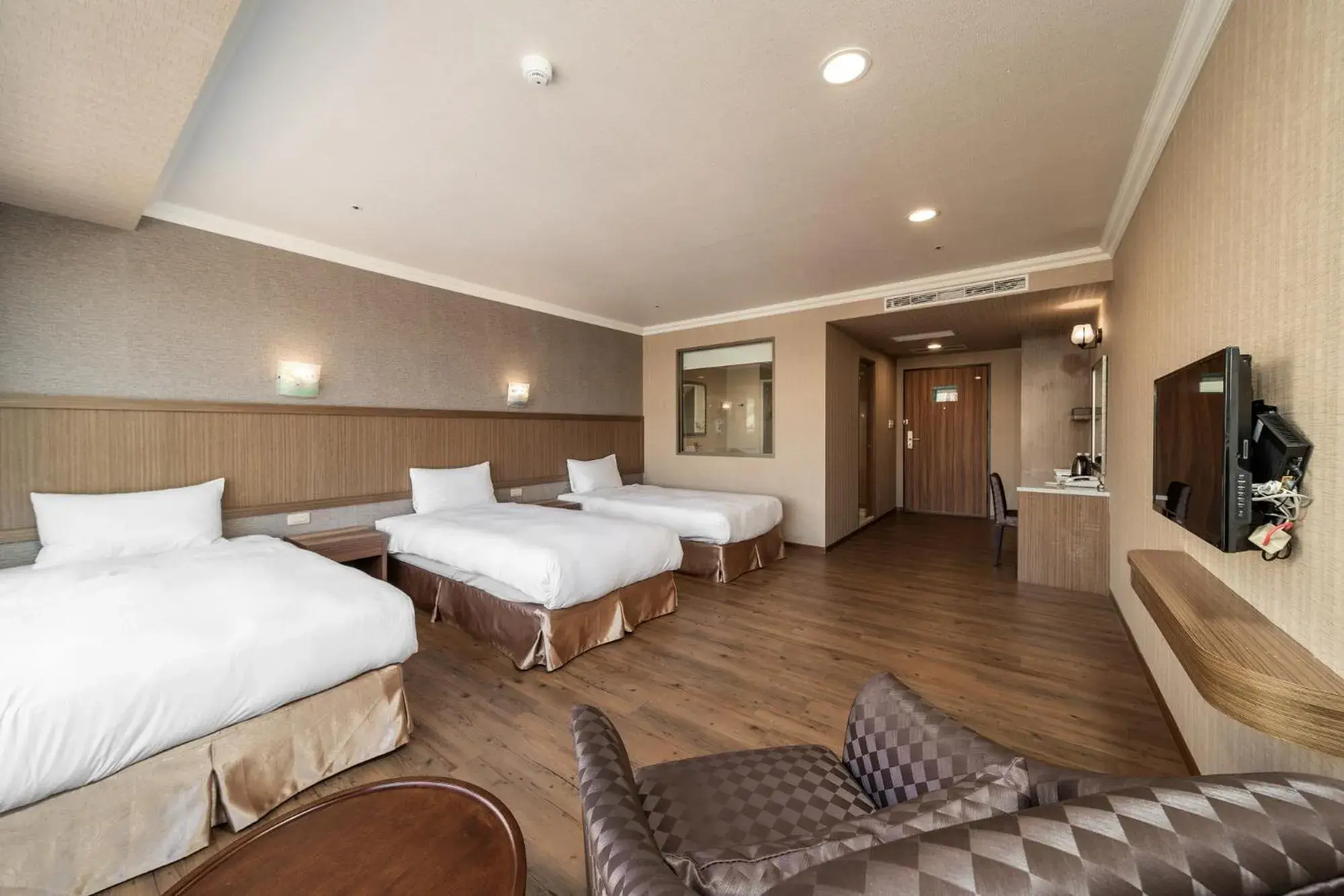 Bedroom in Fish Hotel-Pingtung Bedroom in Fish Hotel-Pingtung