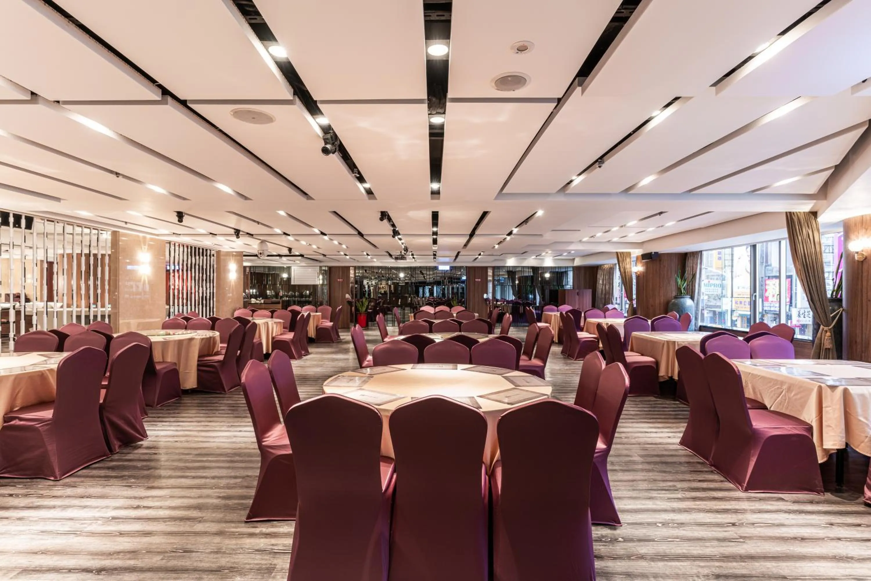 Banquet/Function facilities in Fish Hotel-Pingtung
