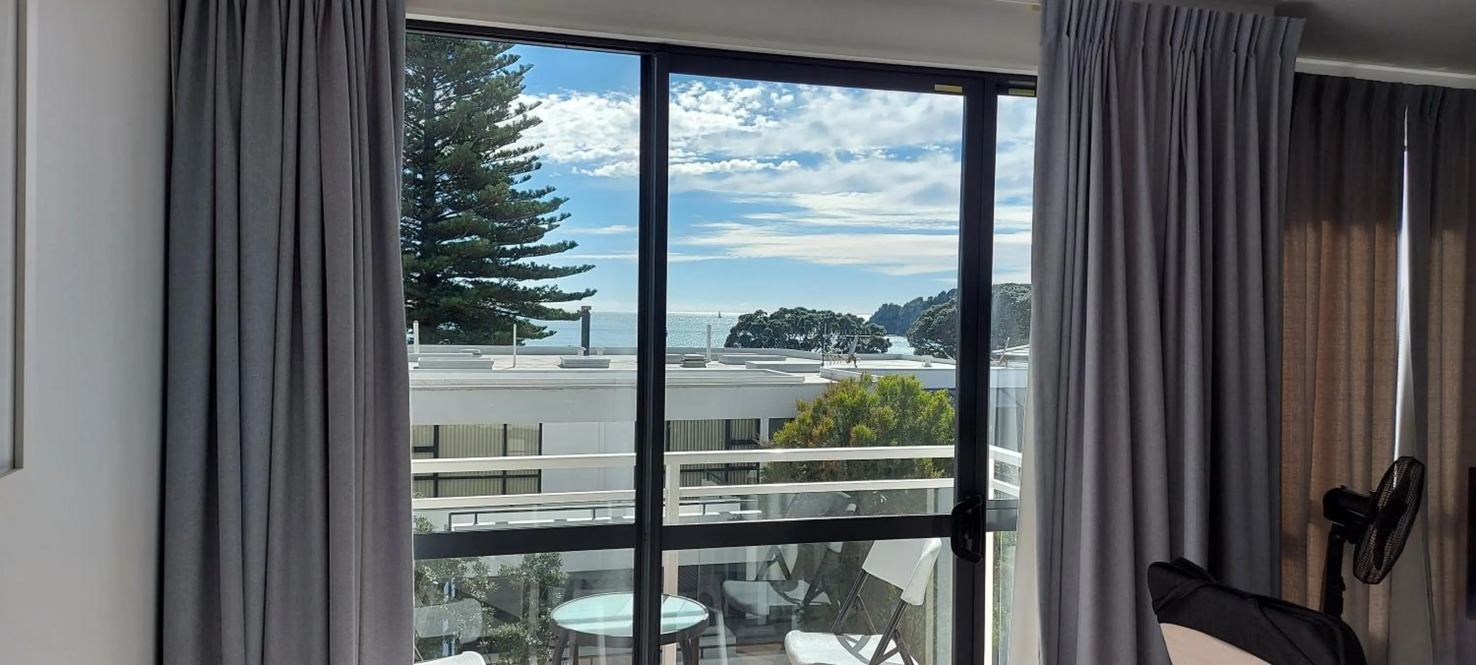 View (from property/room) in The Atrium