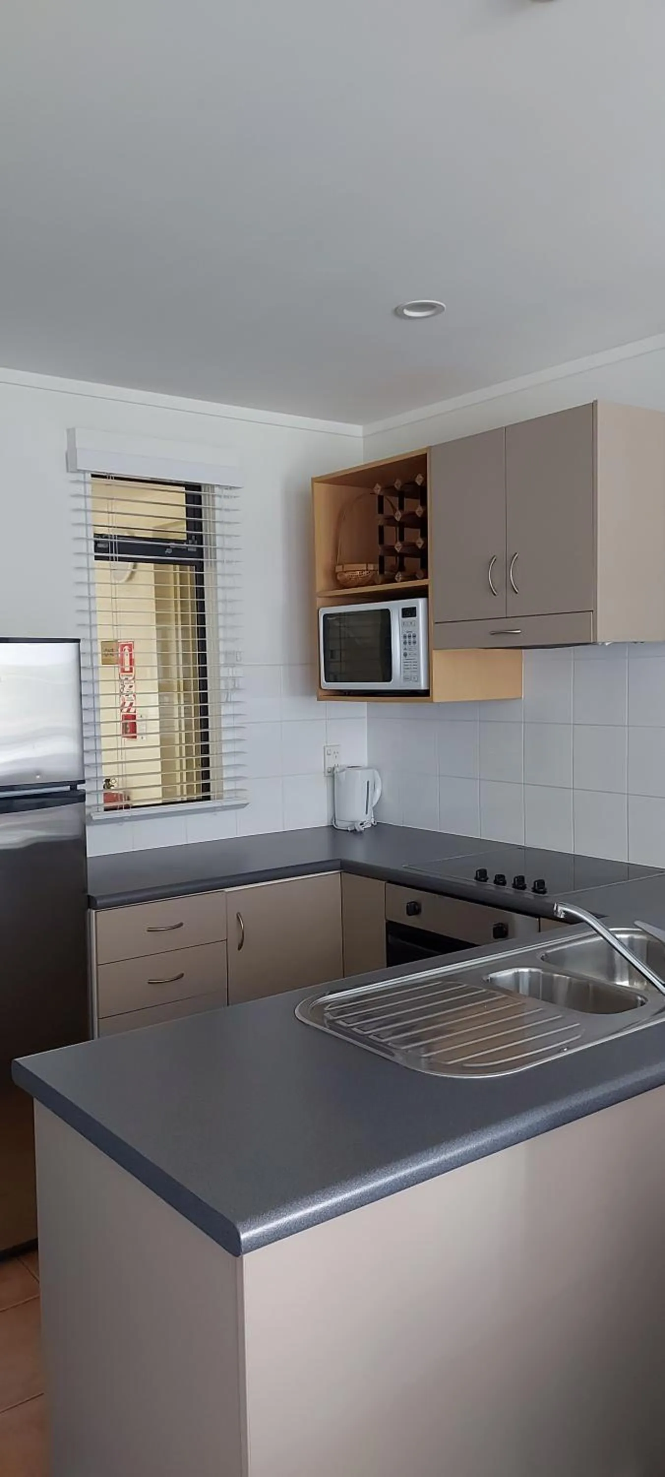 kitchen in The Atrium