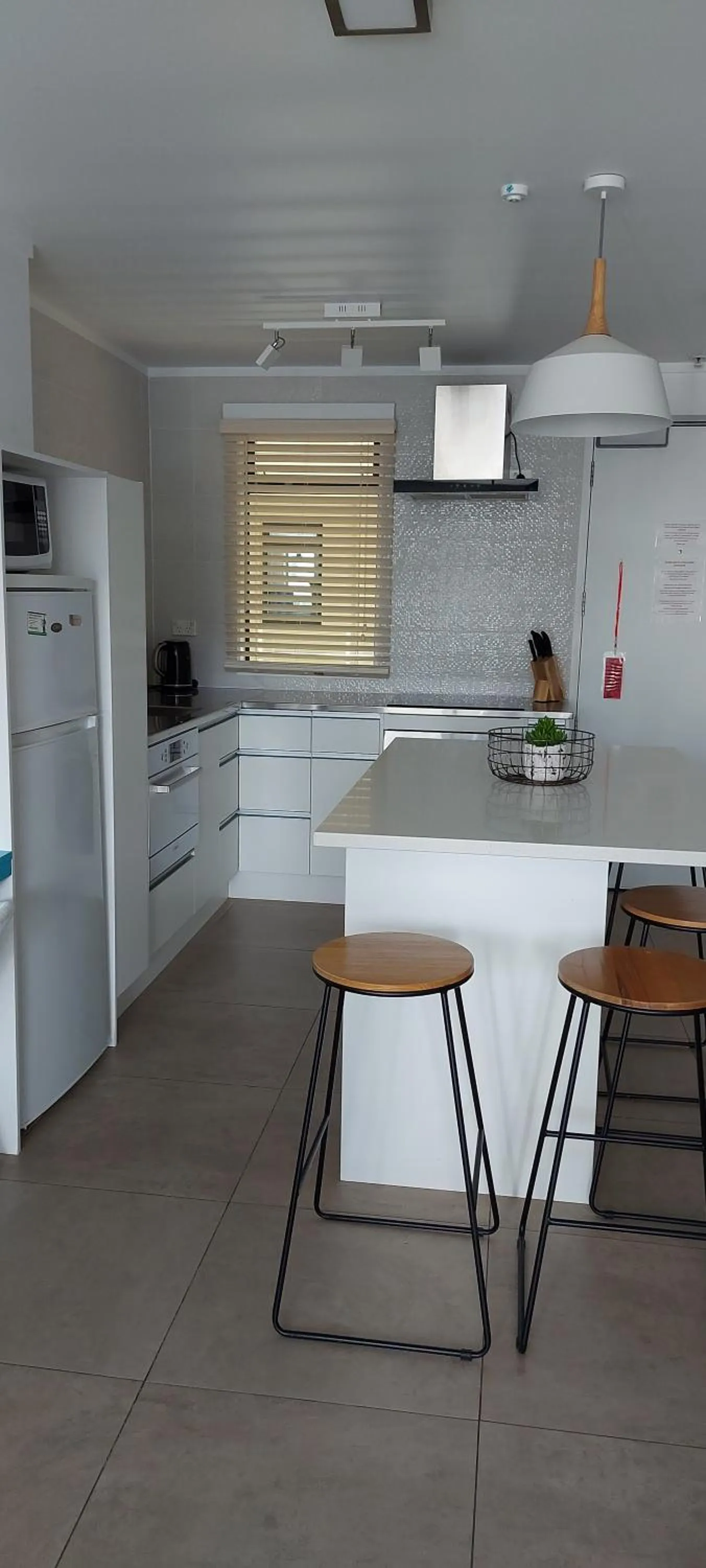 kitchen in The Atrium