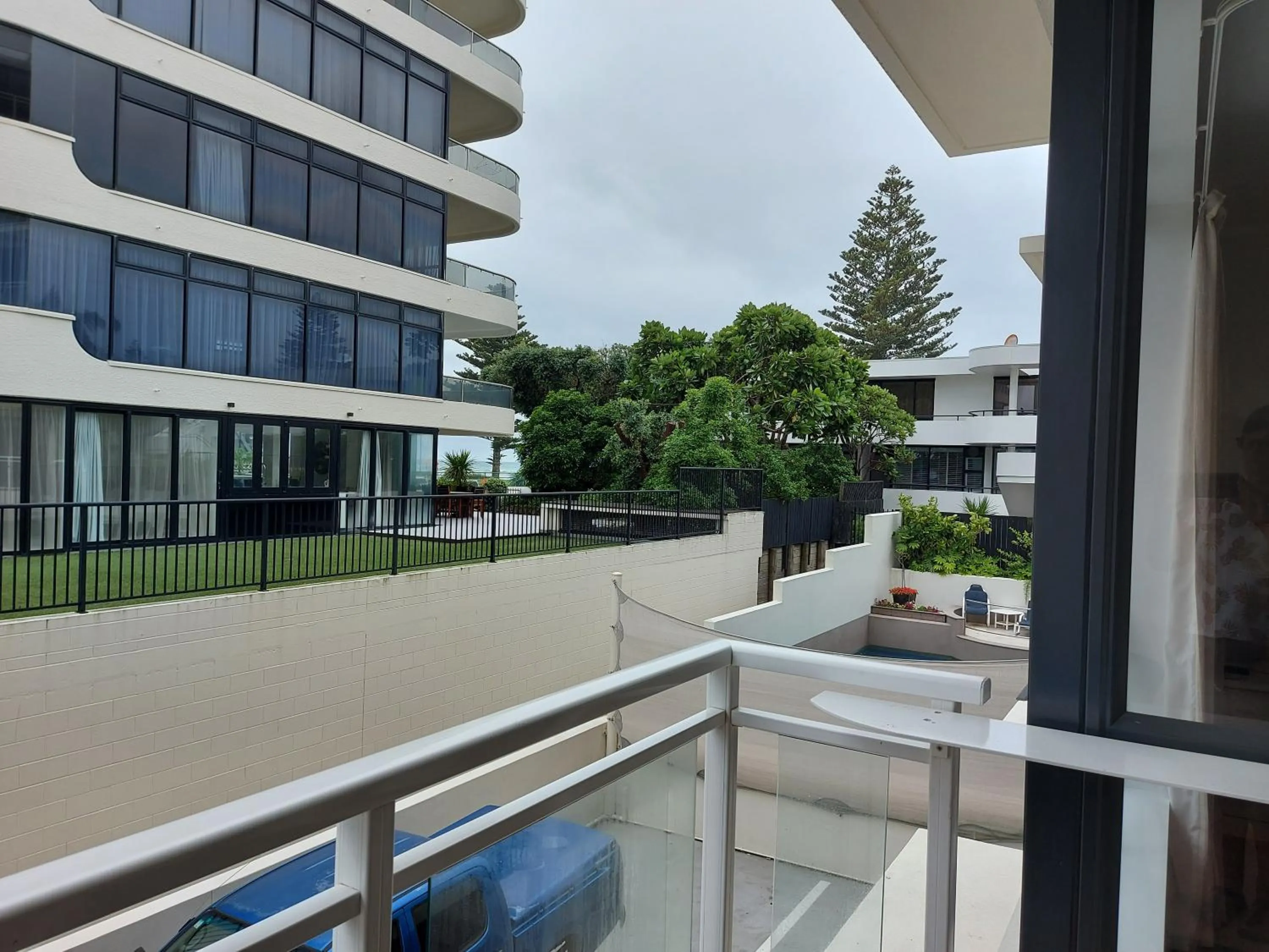Property building in The Atrium