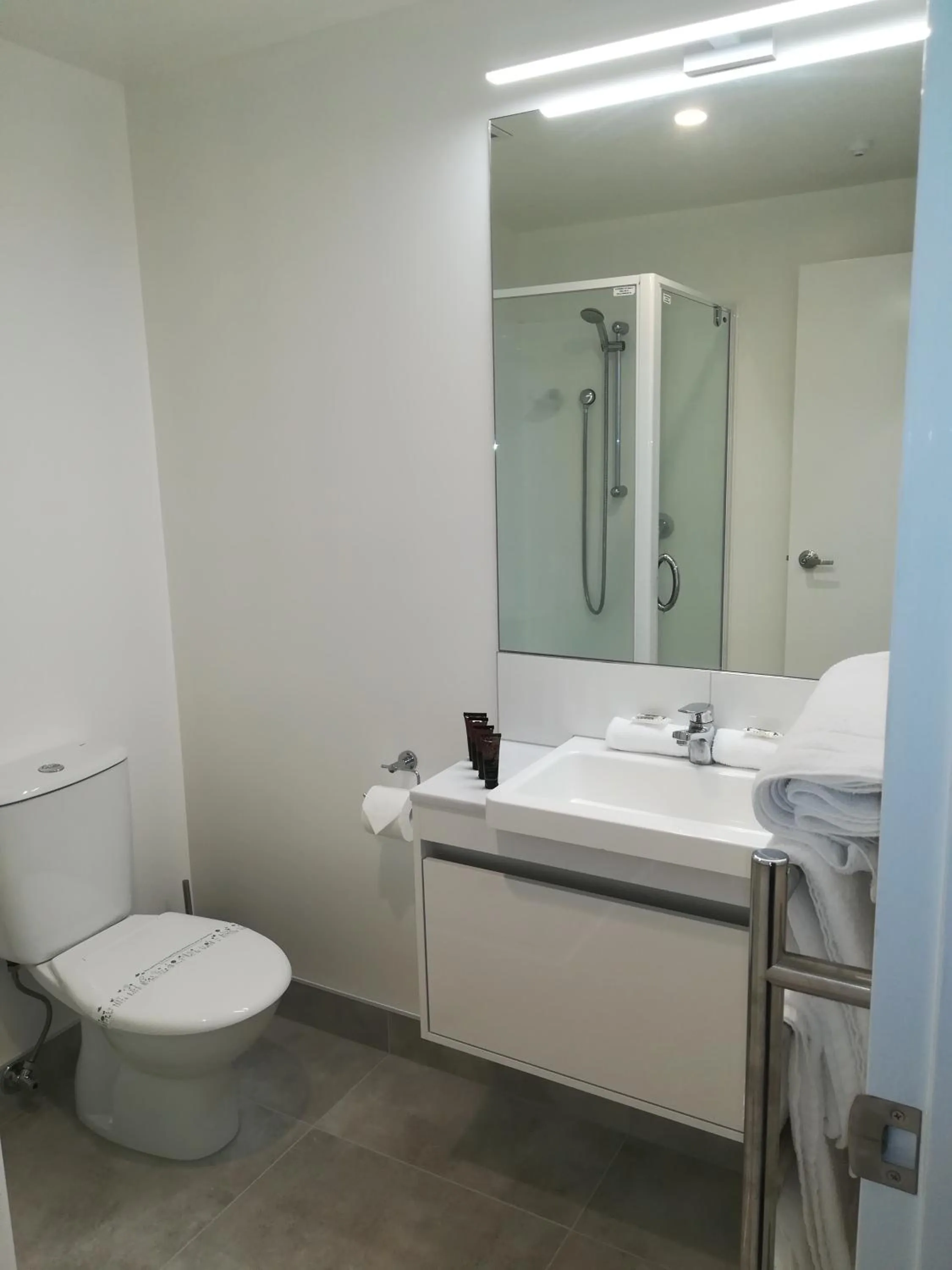 Bathroom in The Atrium