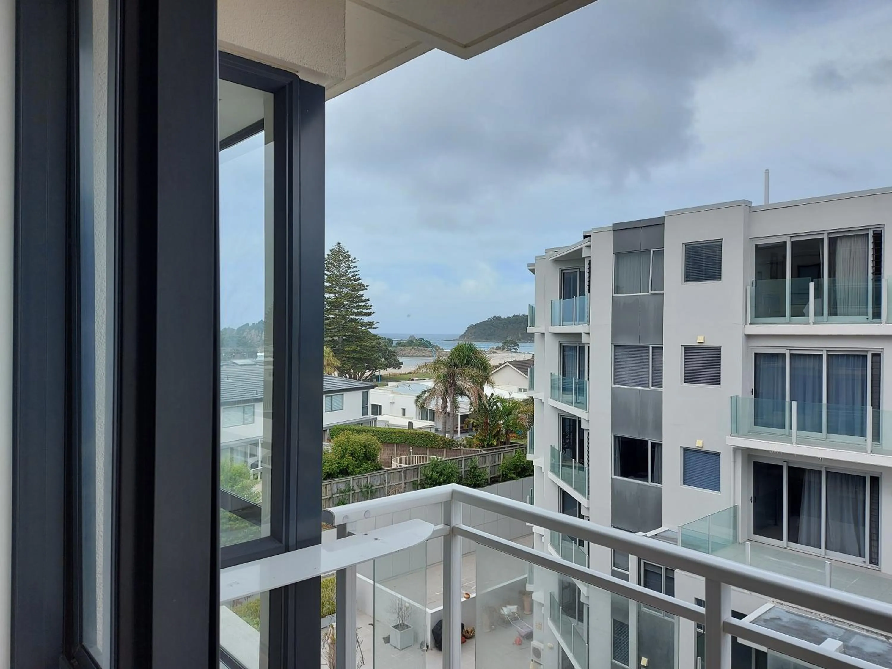 View (from property/room) in The Atrium