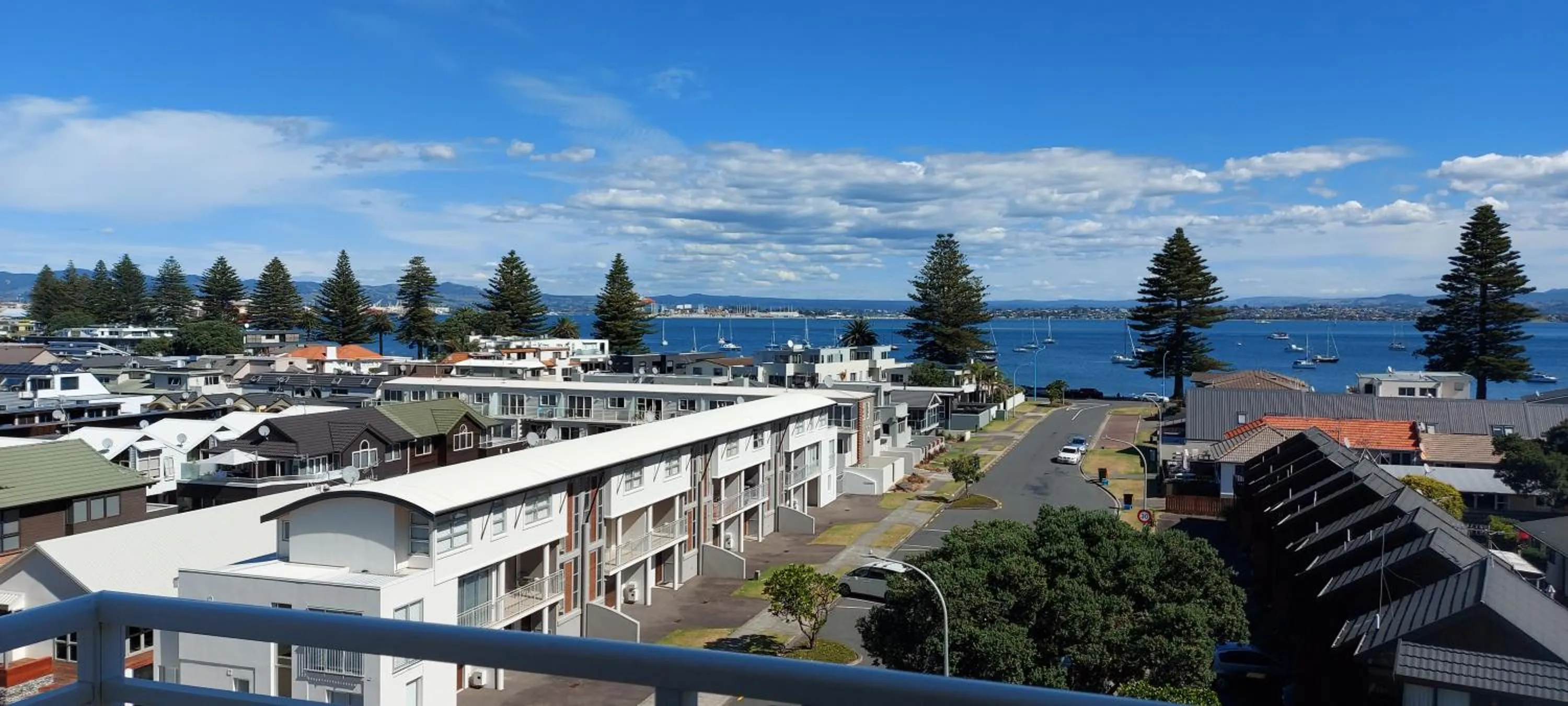 View (from property/room) in The Atrium