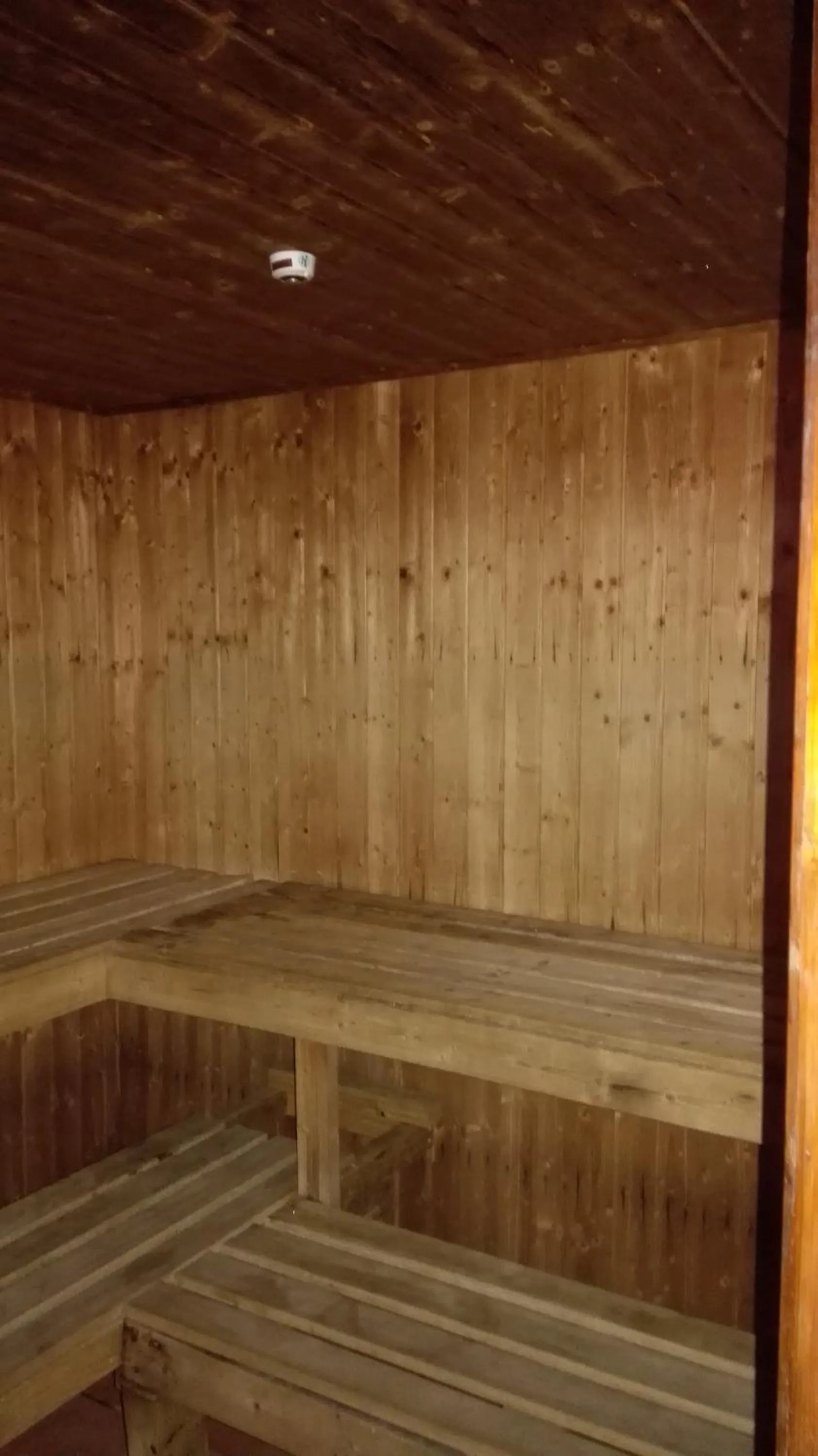 Sauna in The Atrium