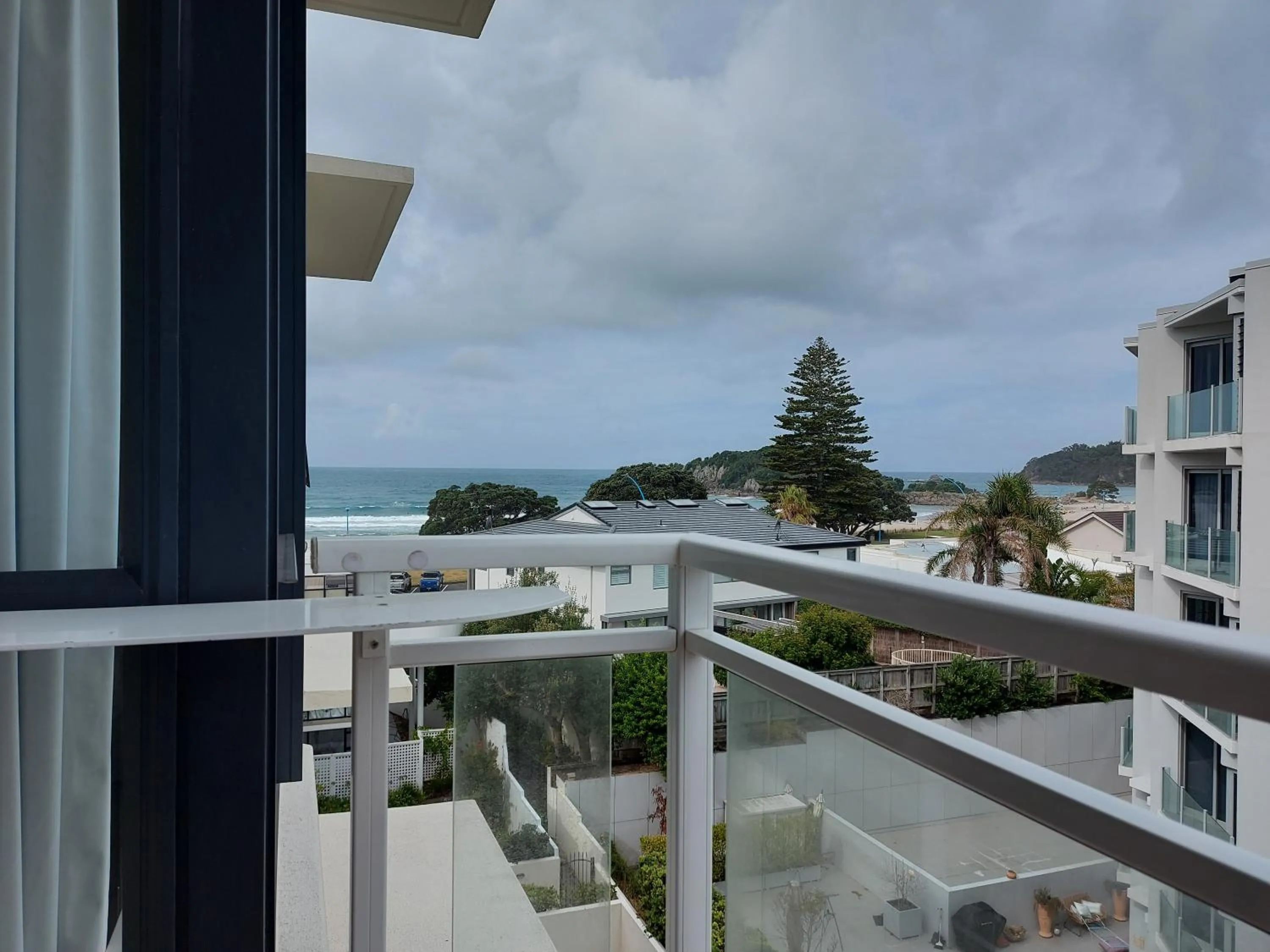 Natural landscape in The Atrium