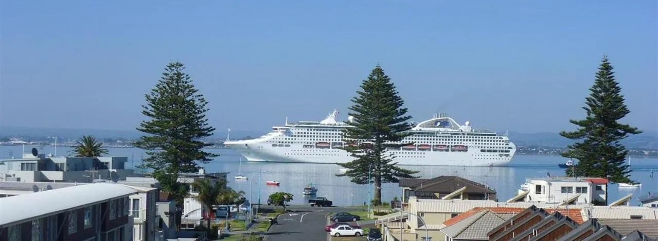 Sea view in The Atrium