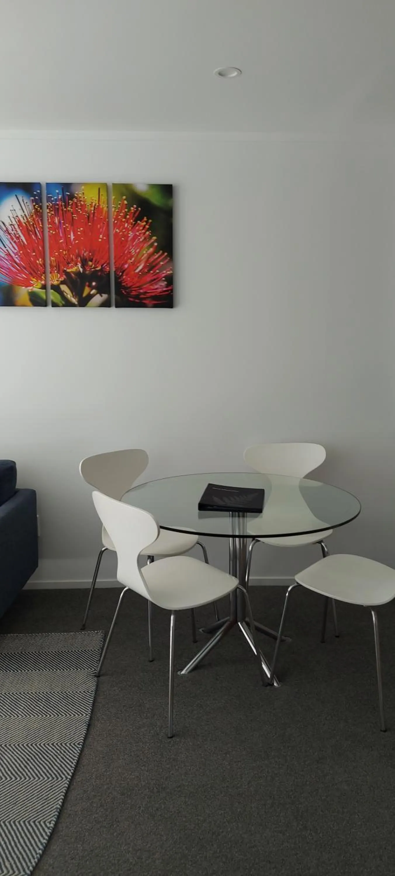 Dining area in The Atrium