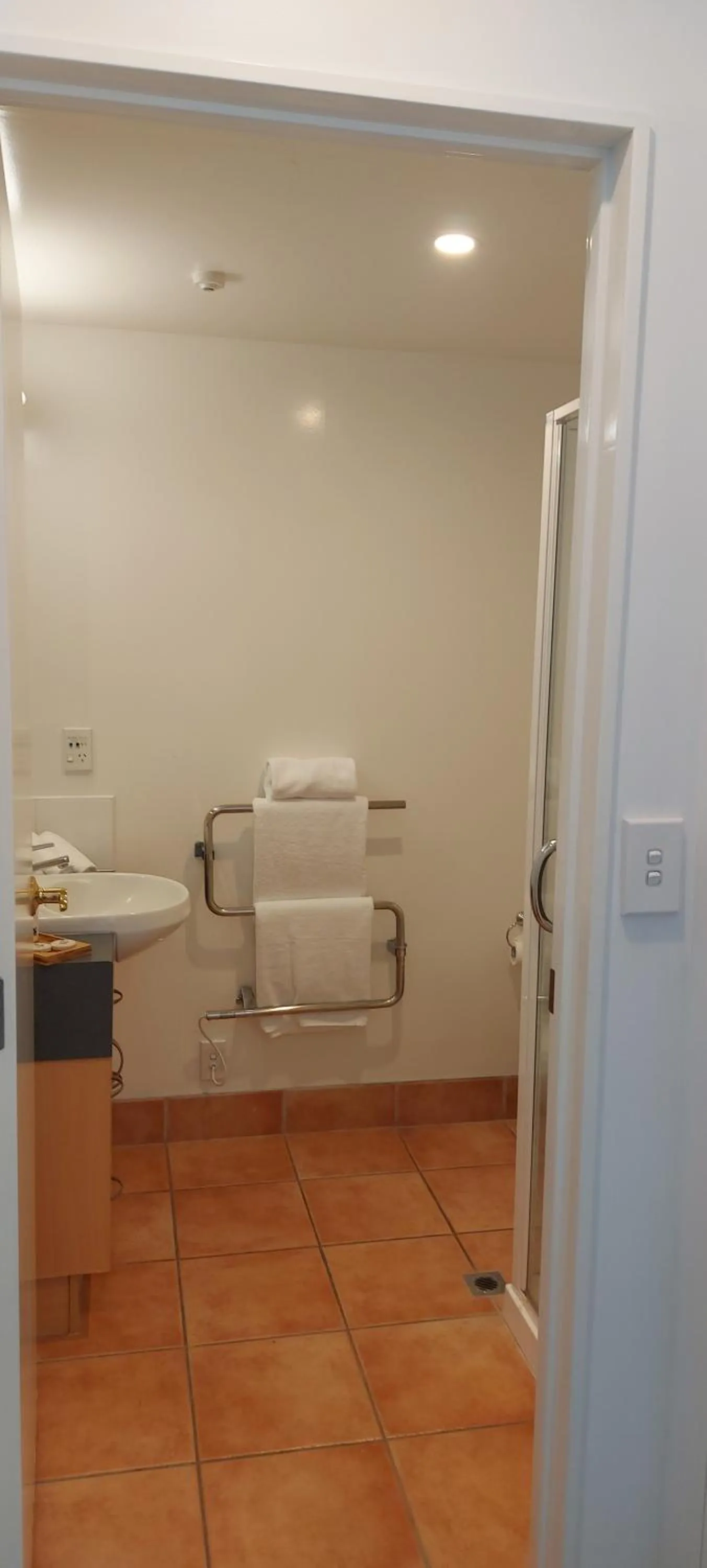 Bathroom in The Atrium