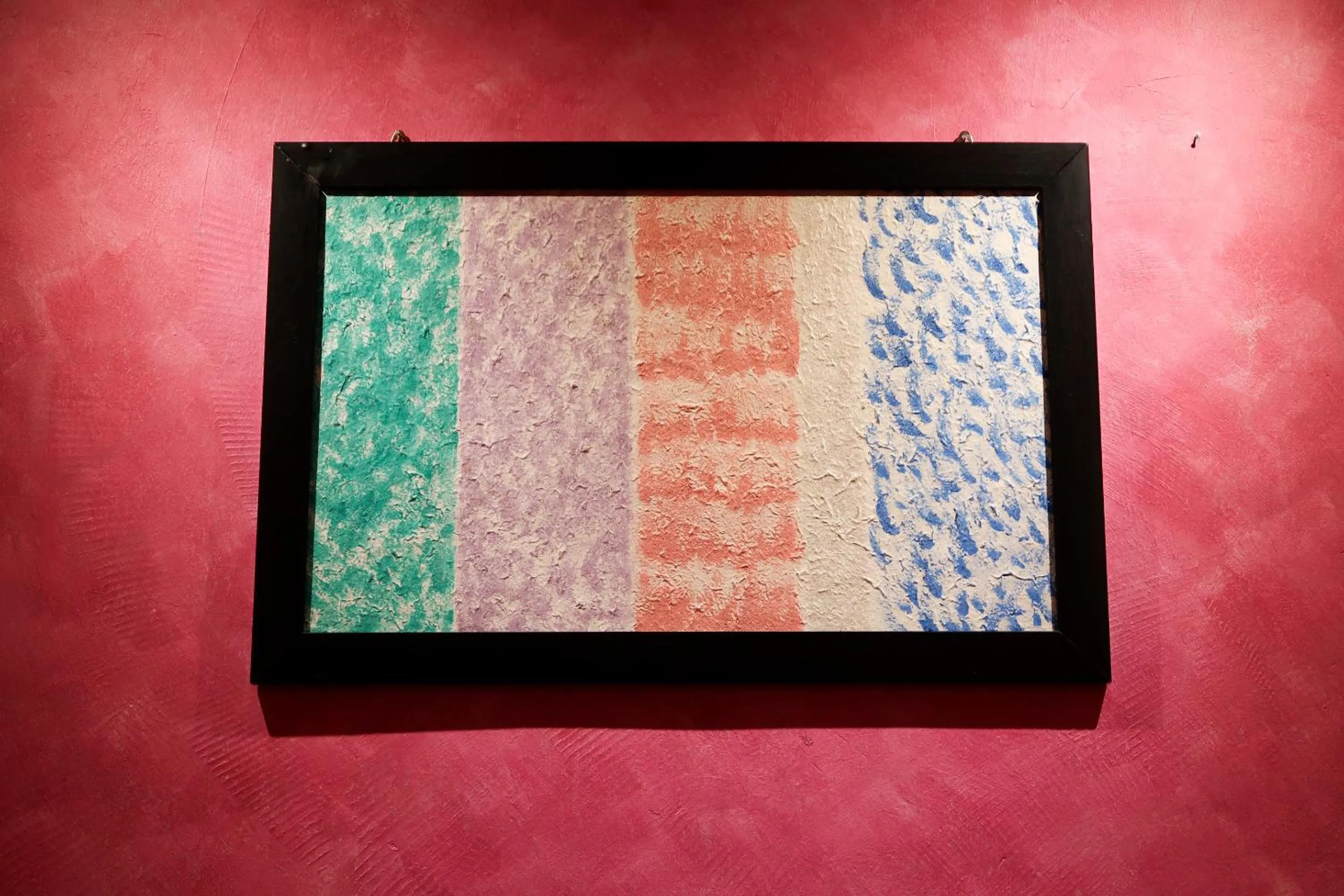 Decorative detail in Nang-an Inn Resort