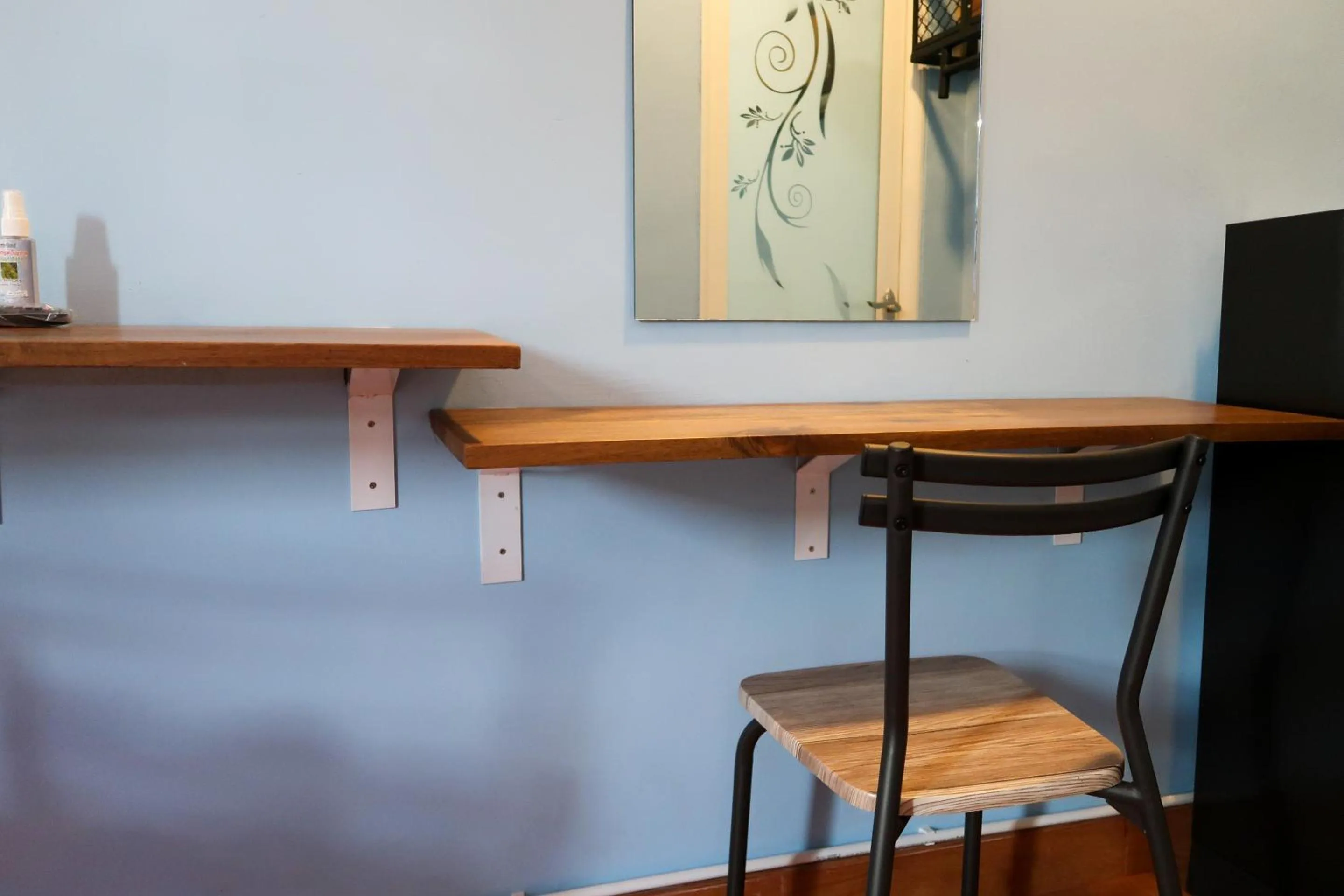 Decorative detail in Nang-an Inn Resort