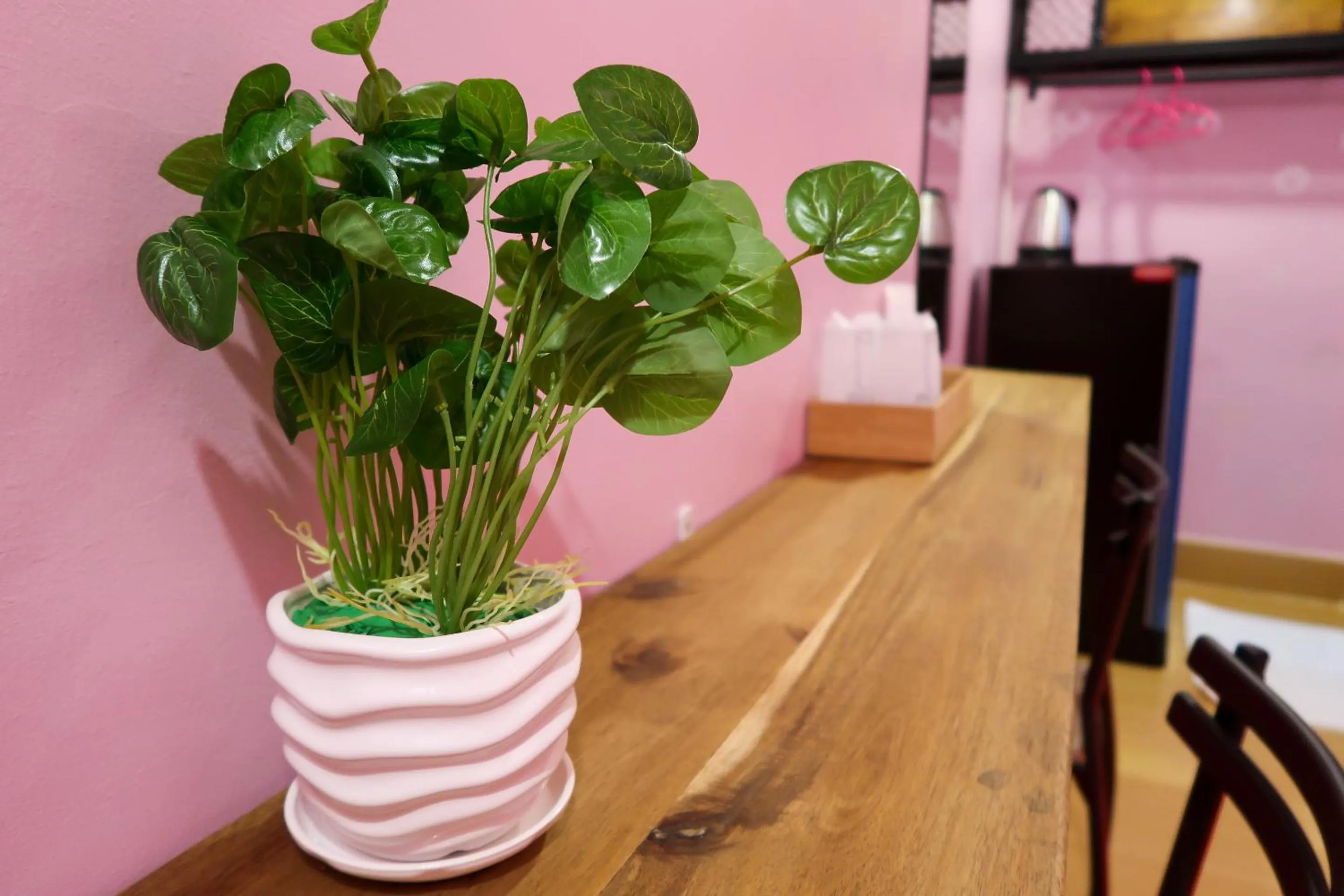 Coffee/tea facilities in Nang-an Inn Resort