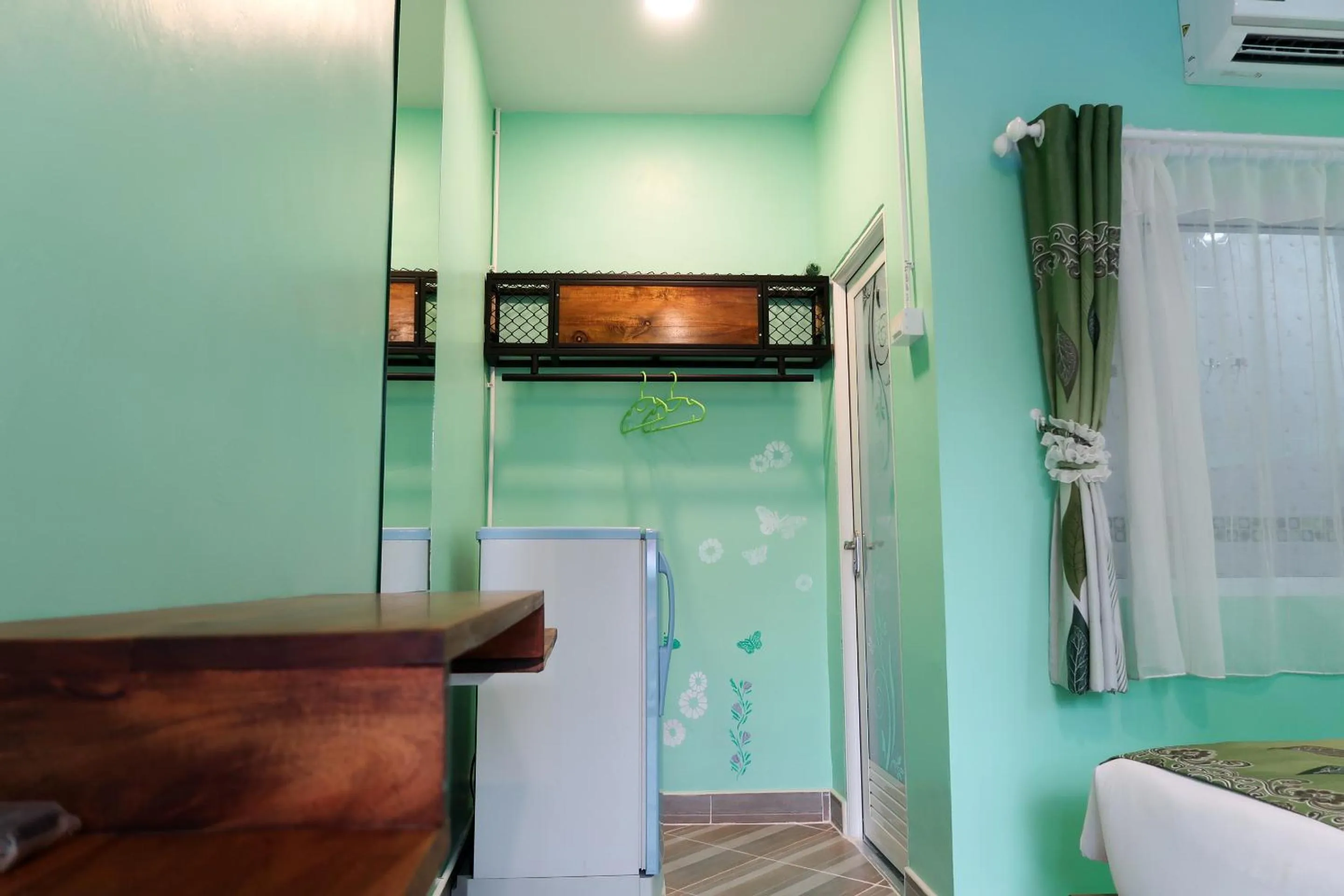 Photo of the whole room in Nang-an Inn Resort