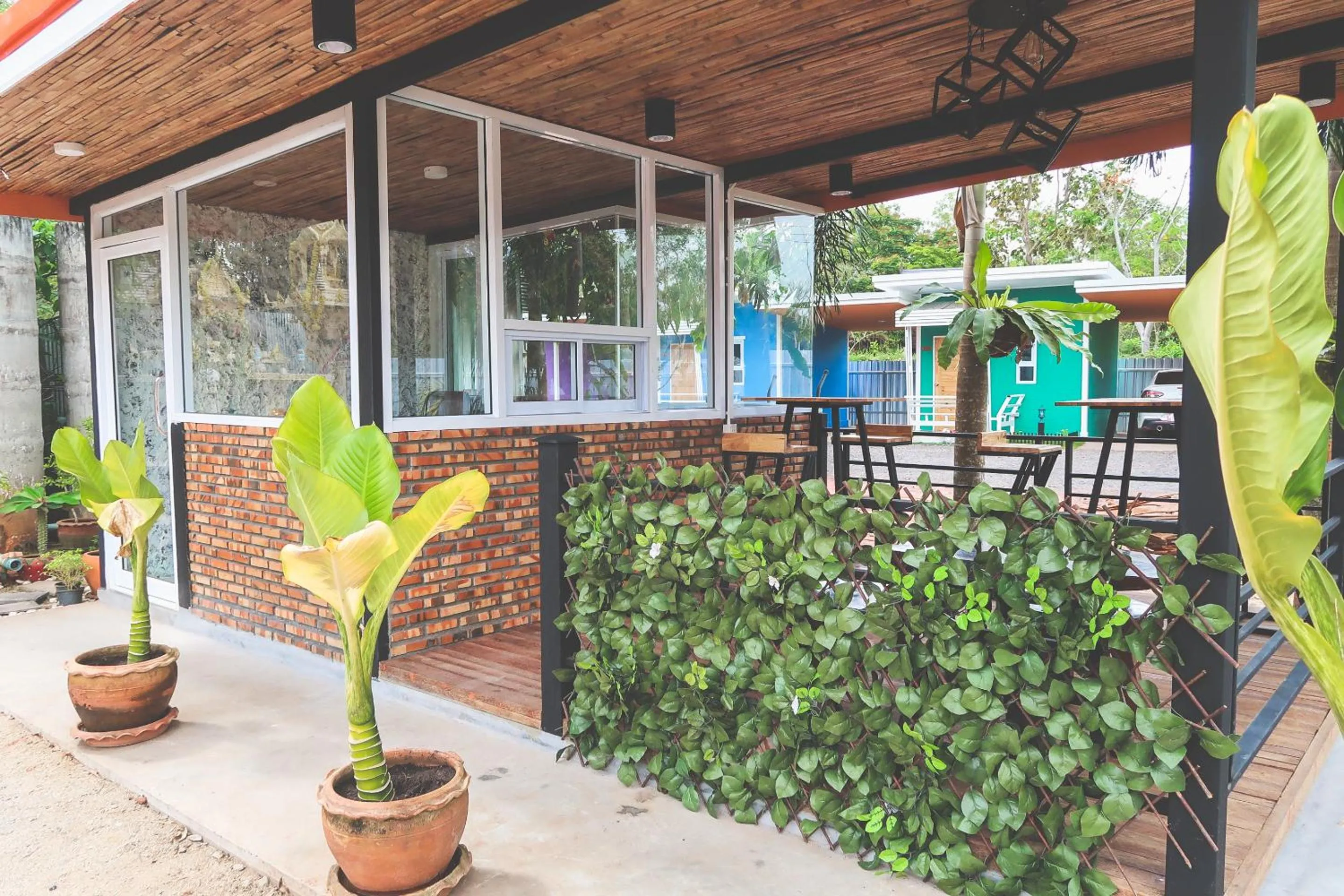 Restaurant/places to eat in Nang-an Inn Resort