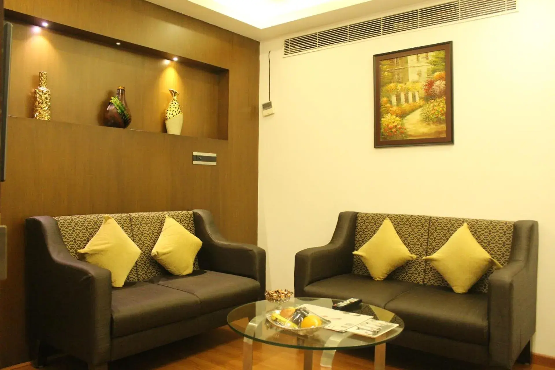 Executive Suite - single occupancy in Hotel Nk Grand Park Airport Hotel Executive Suite - single occupancy in Hotel Nk Grand Park Airport Hotel