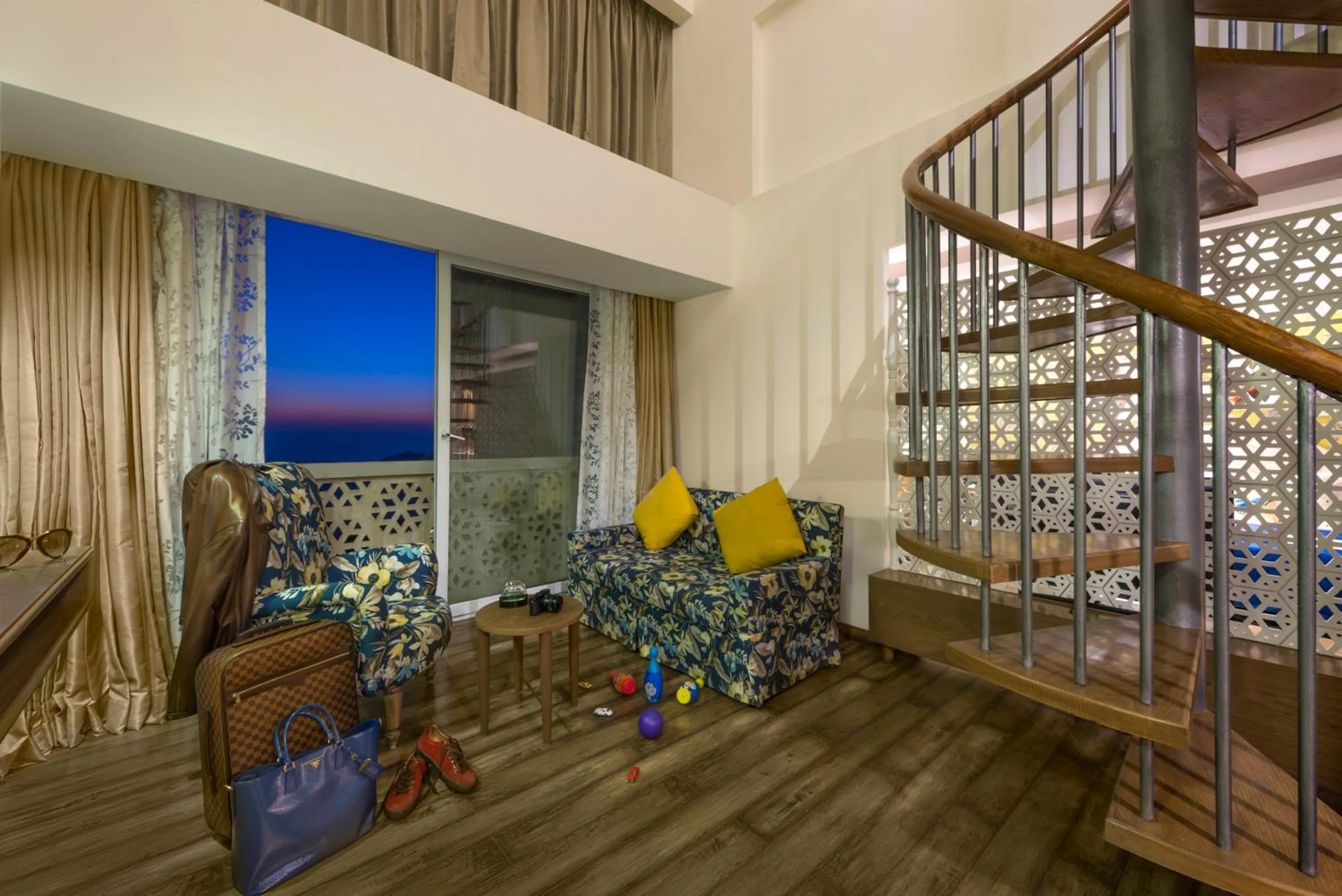 Photo of the whole room in Mosaic Original, Mussoorie