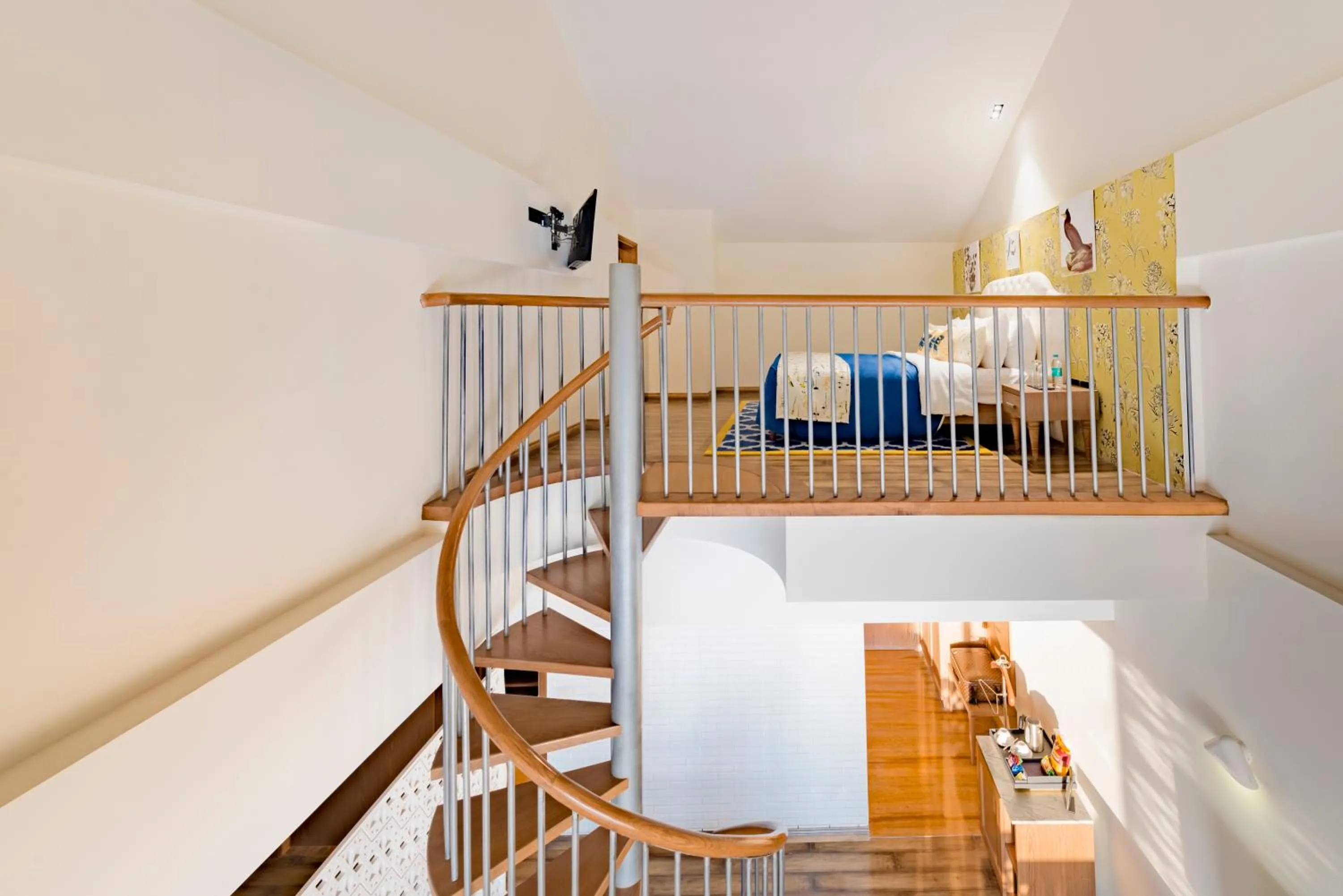 Photo of the whole room in Mosaic Original, Mussoorie