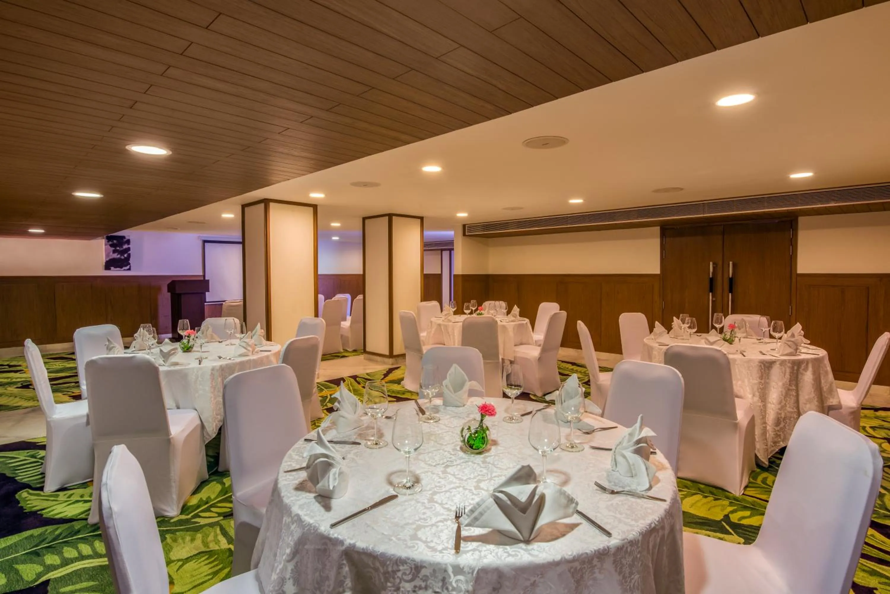 Banquet/Function facilities in Mosaic Original, Mussoorie