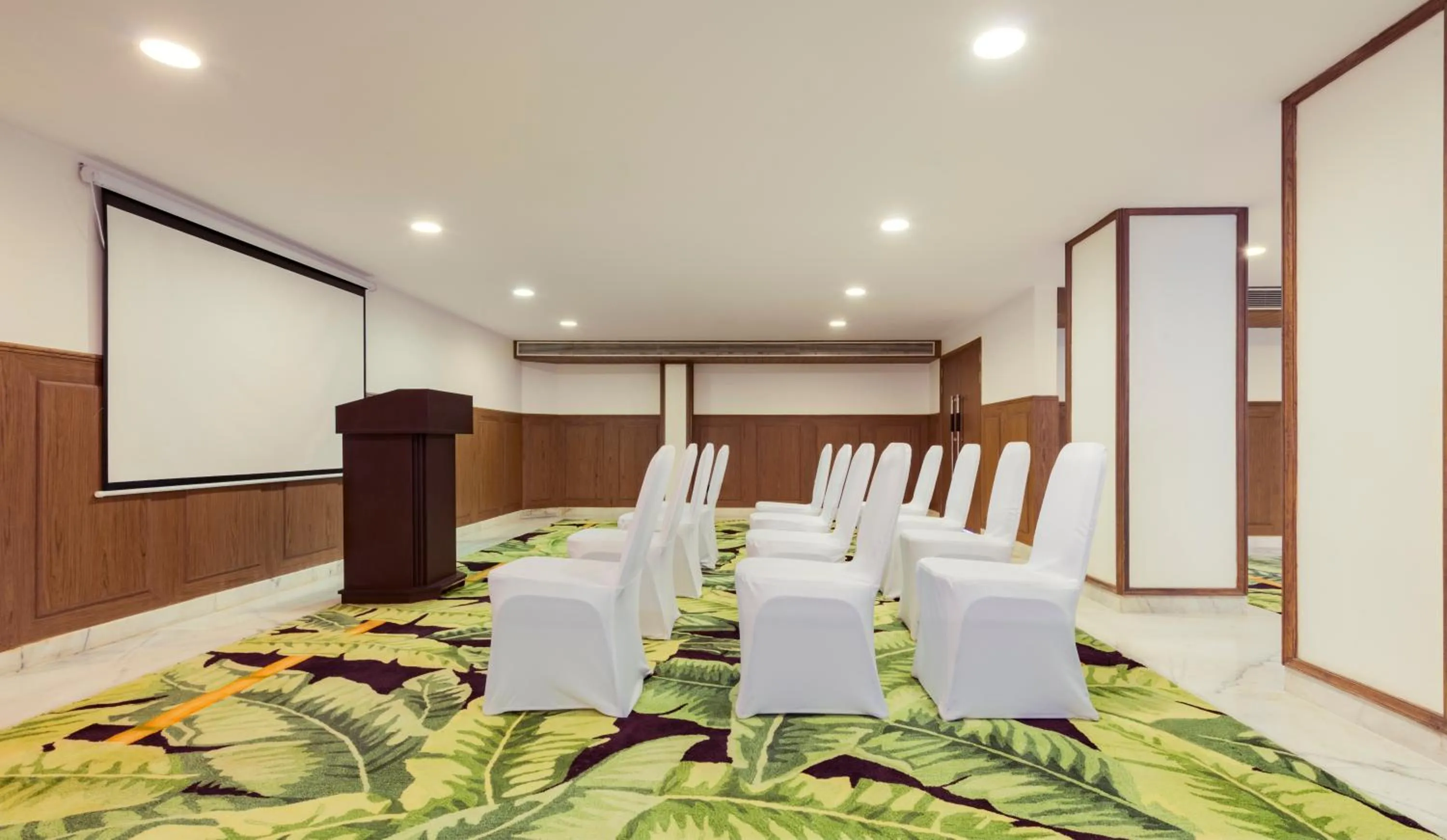 Meeting/conference room in Mosaic Original, Mussoorie