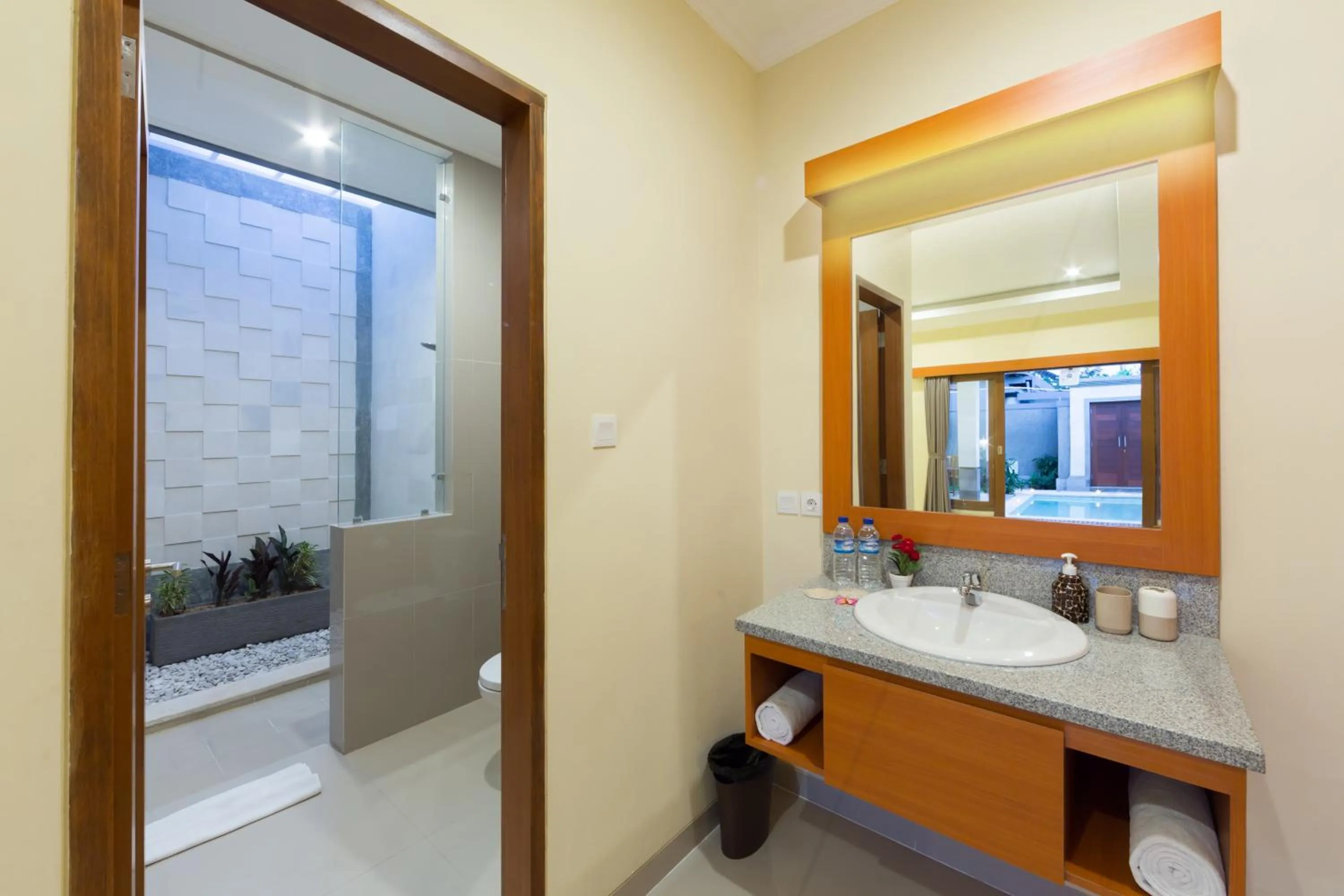 Bathroom in Paisa Villa Seminyak