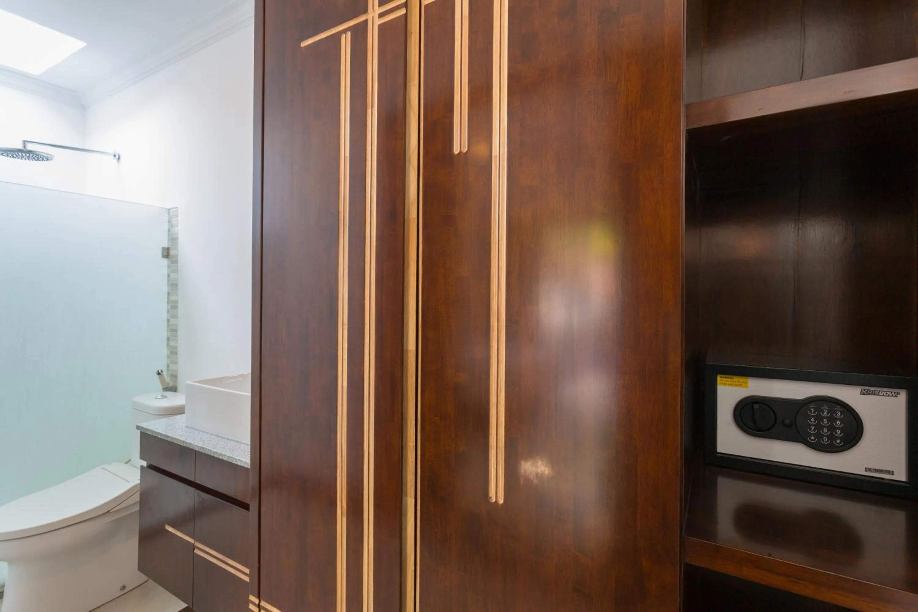 Bathroom in Paisa Villa Seminyak