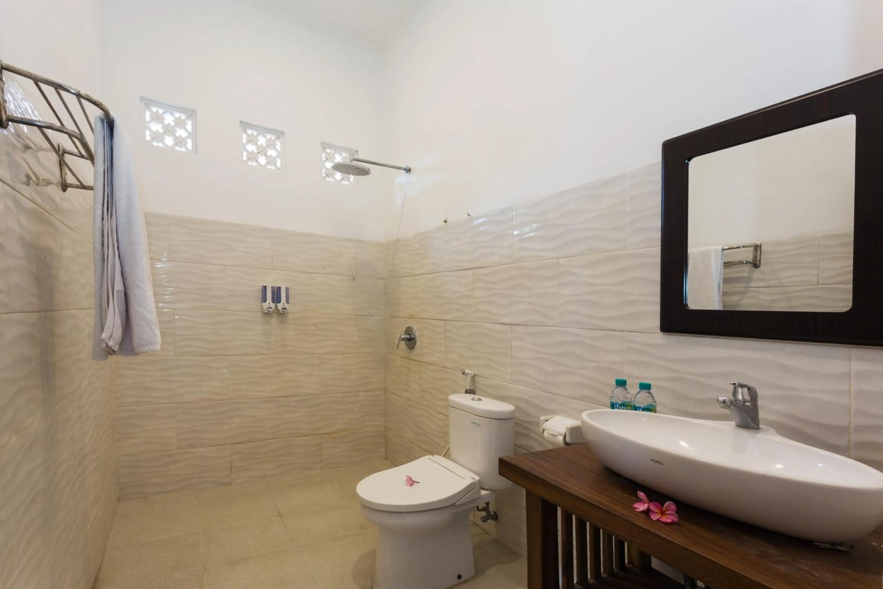 Bathroom in Paisa Villa Seminyak