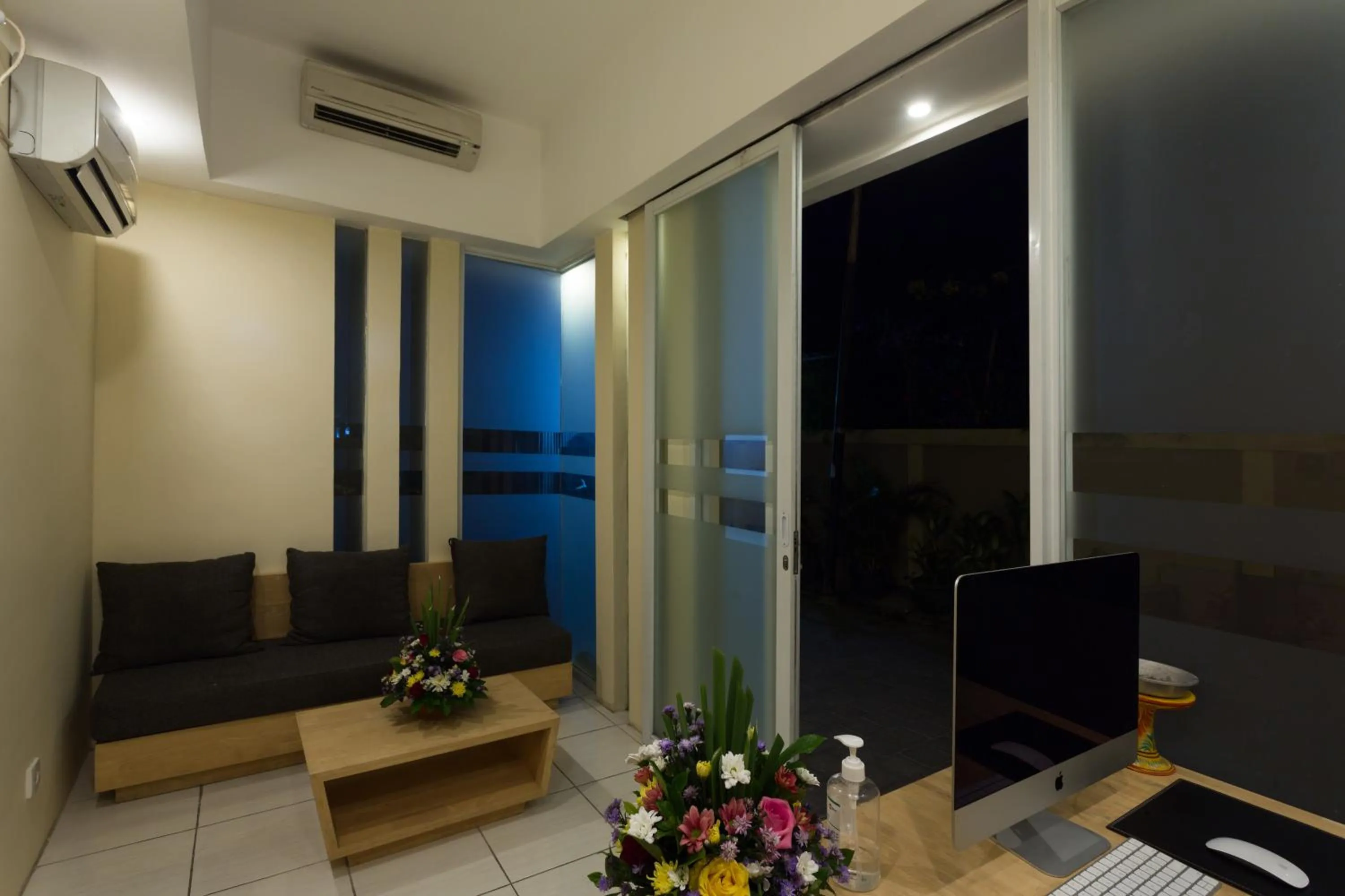 Lobby or reception in Paisa Villa Seminyak