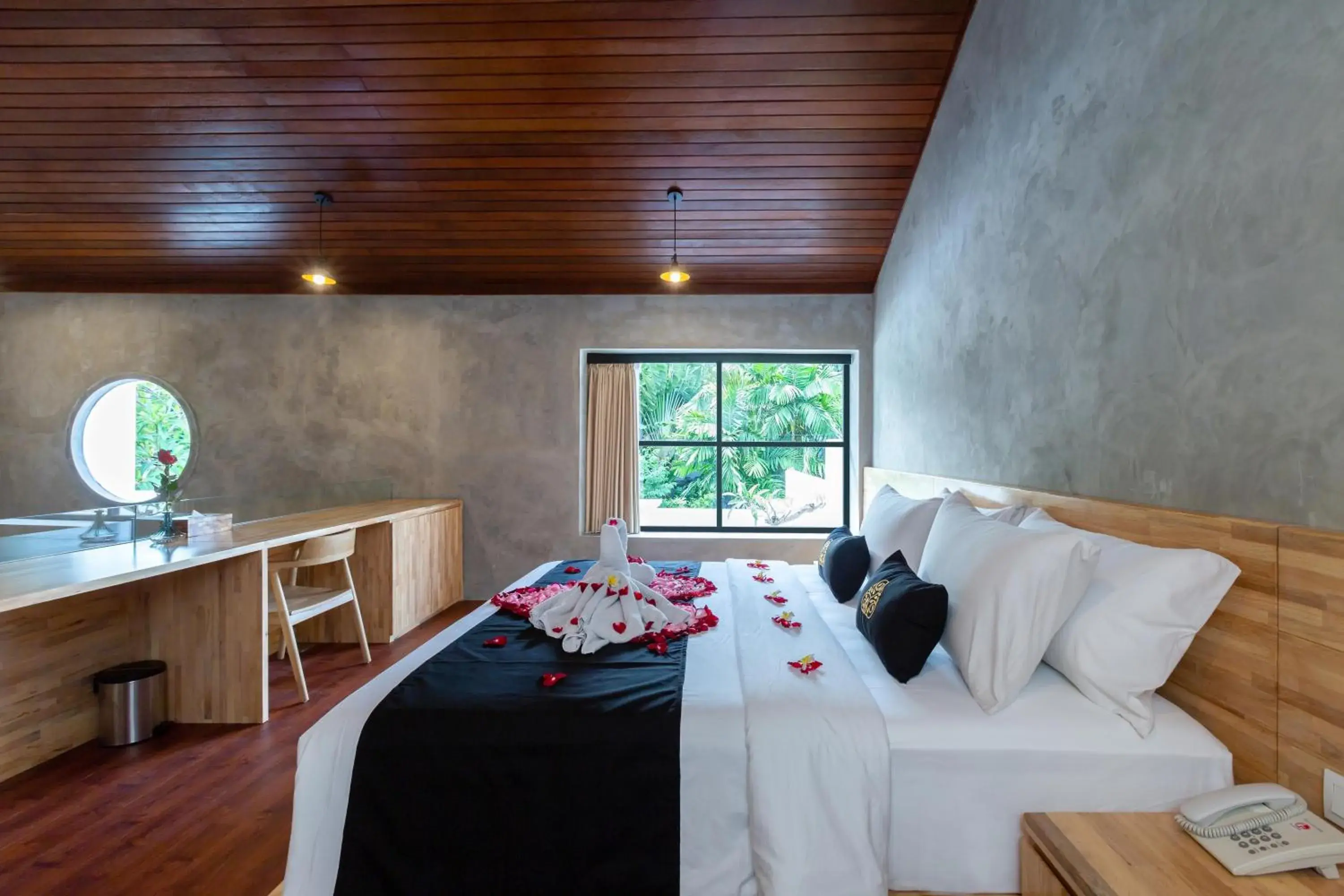 Bedroom, Bed in Paisa Villa Seminyak Bedroom, Bed in Paisa Villa Seminyak