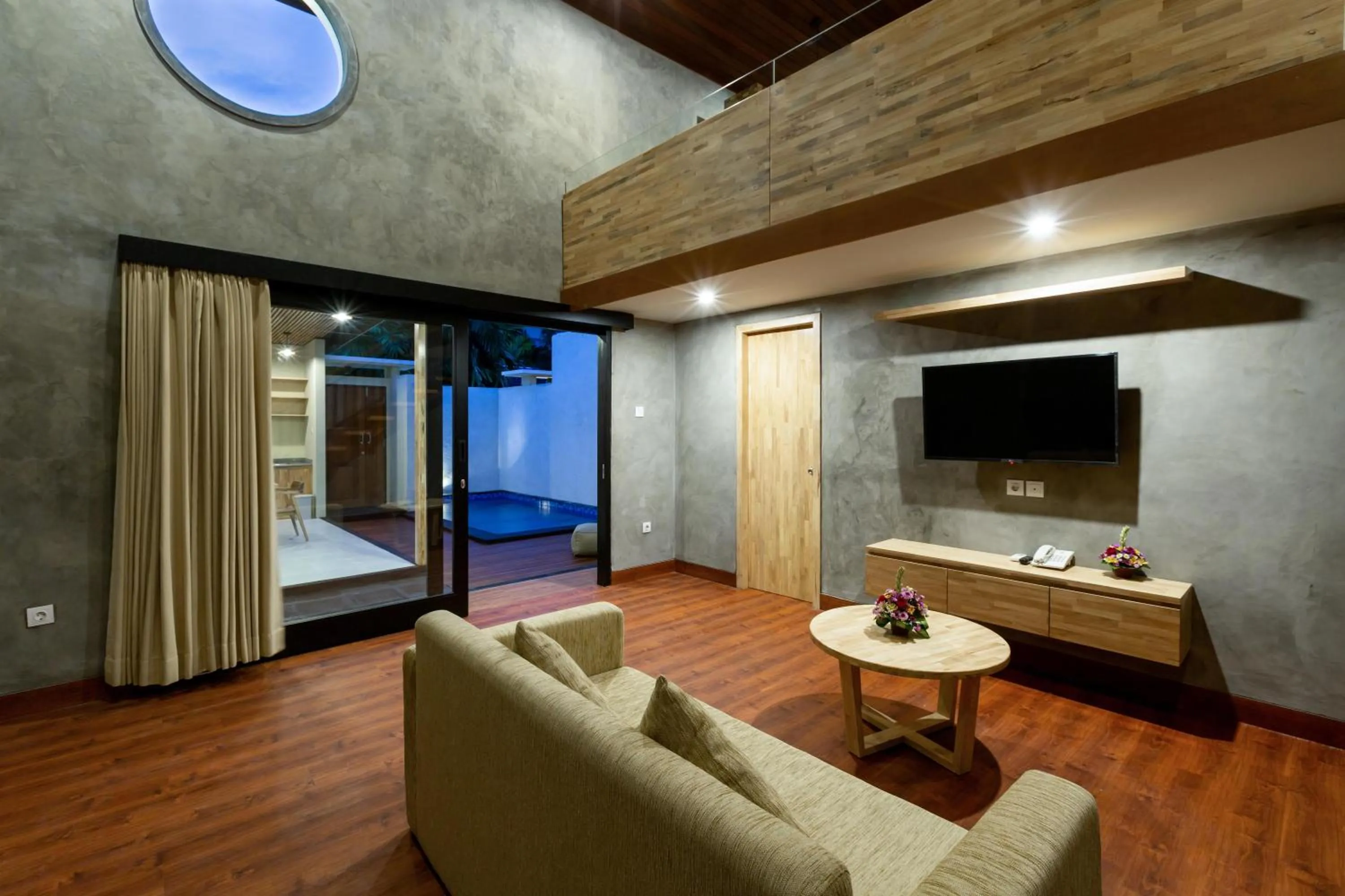 TV and multimedia in Paisa Villa Seminyak