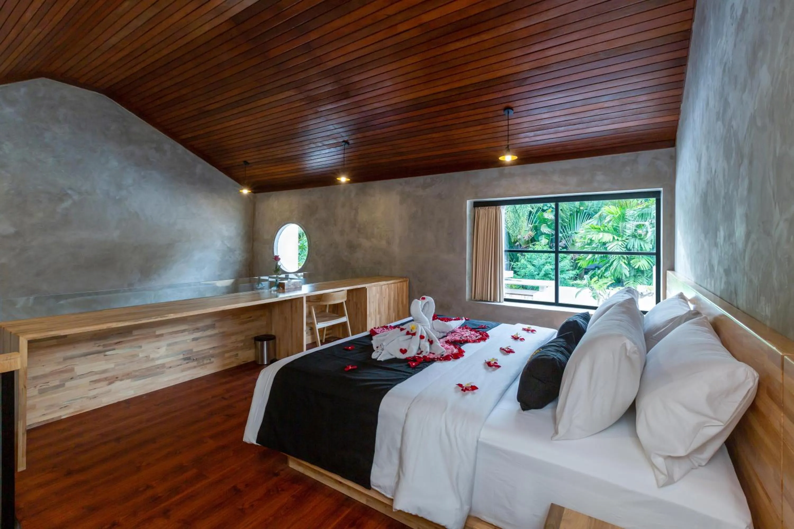 Bedroom, Bed in Paisa Villa Seminyak