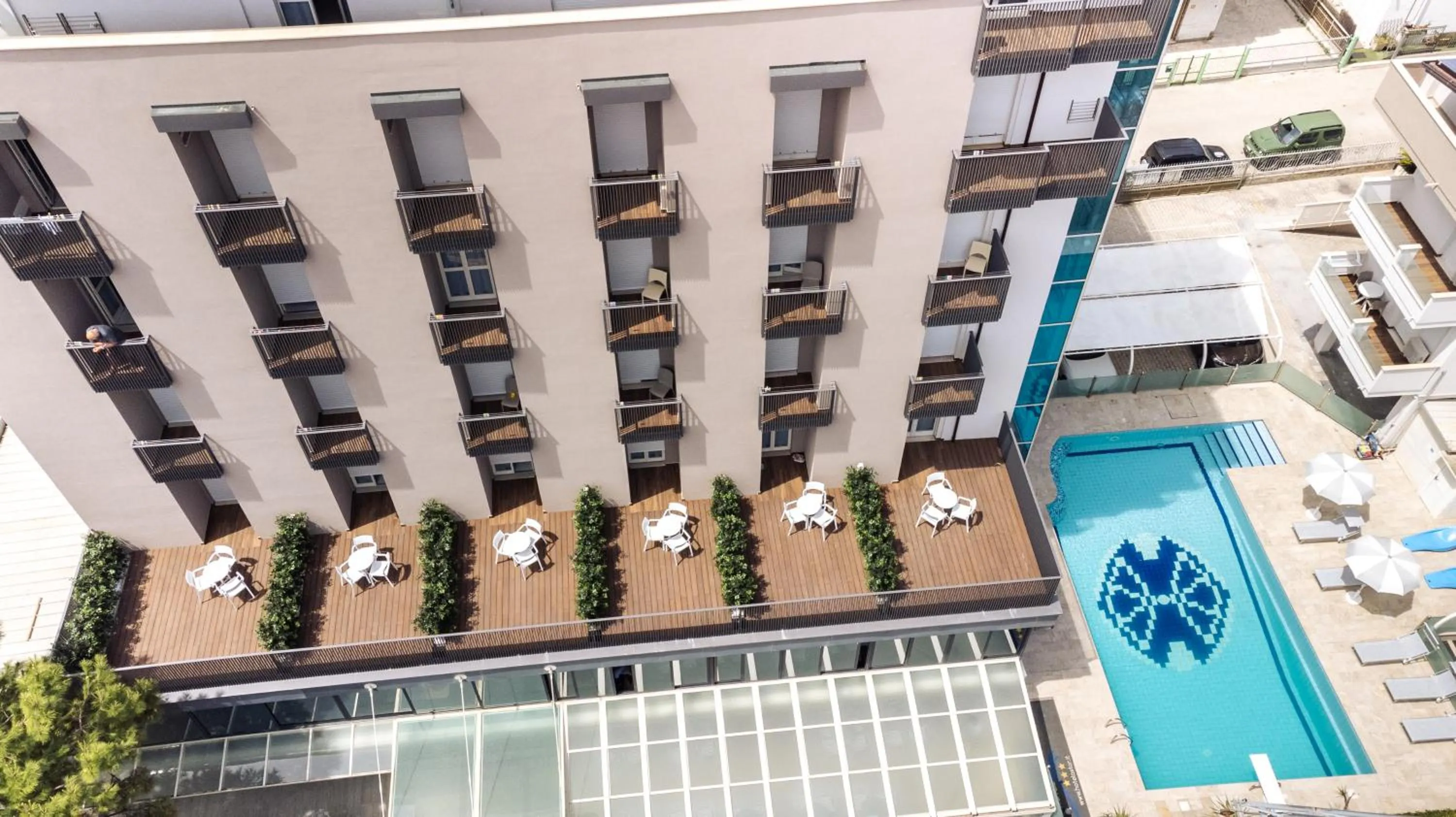 Hotel Astor