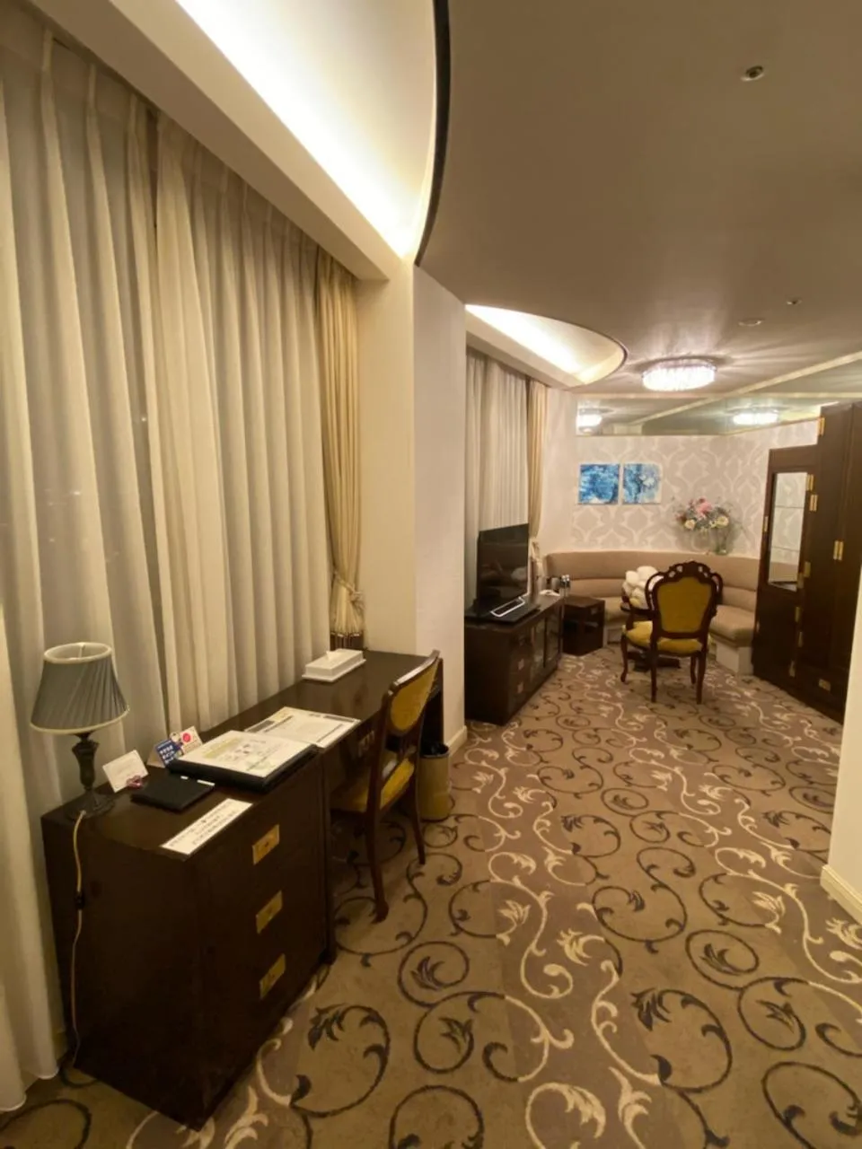 Hotel Grand Vert Gizan