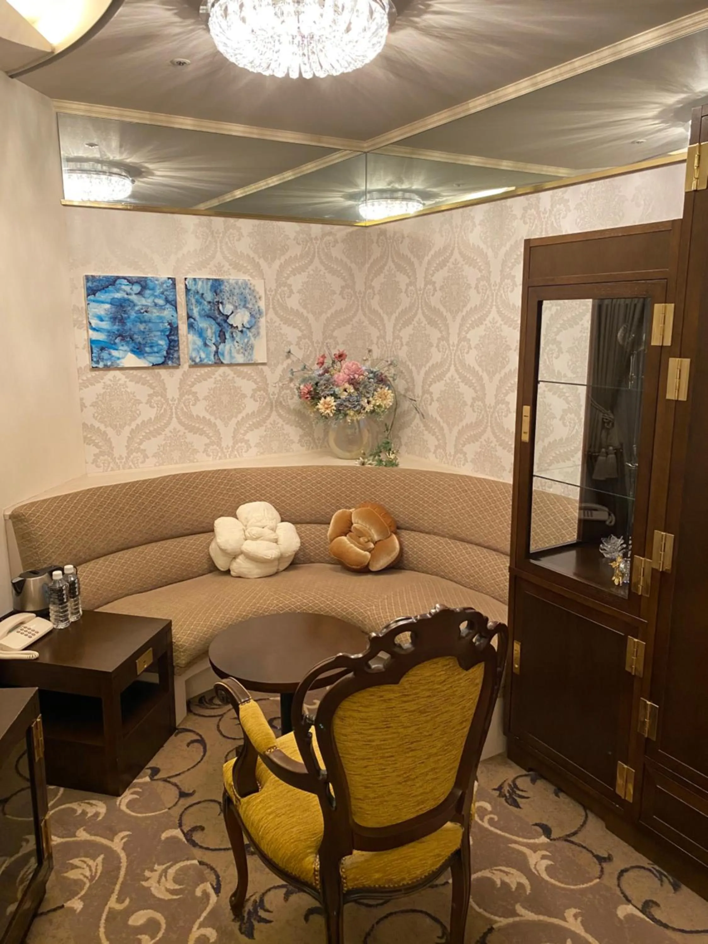 Hotel Grand Vert Gizan