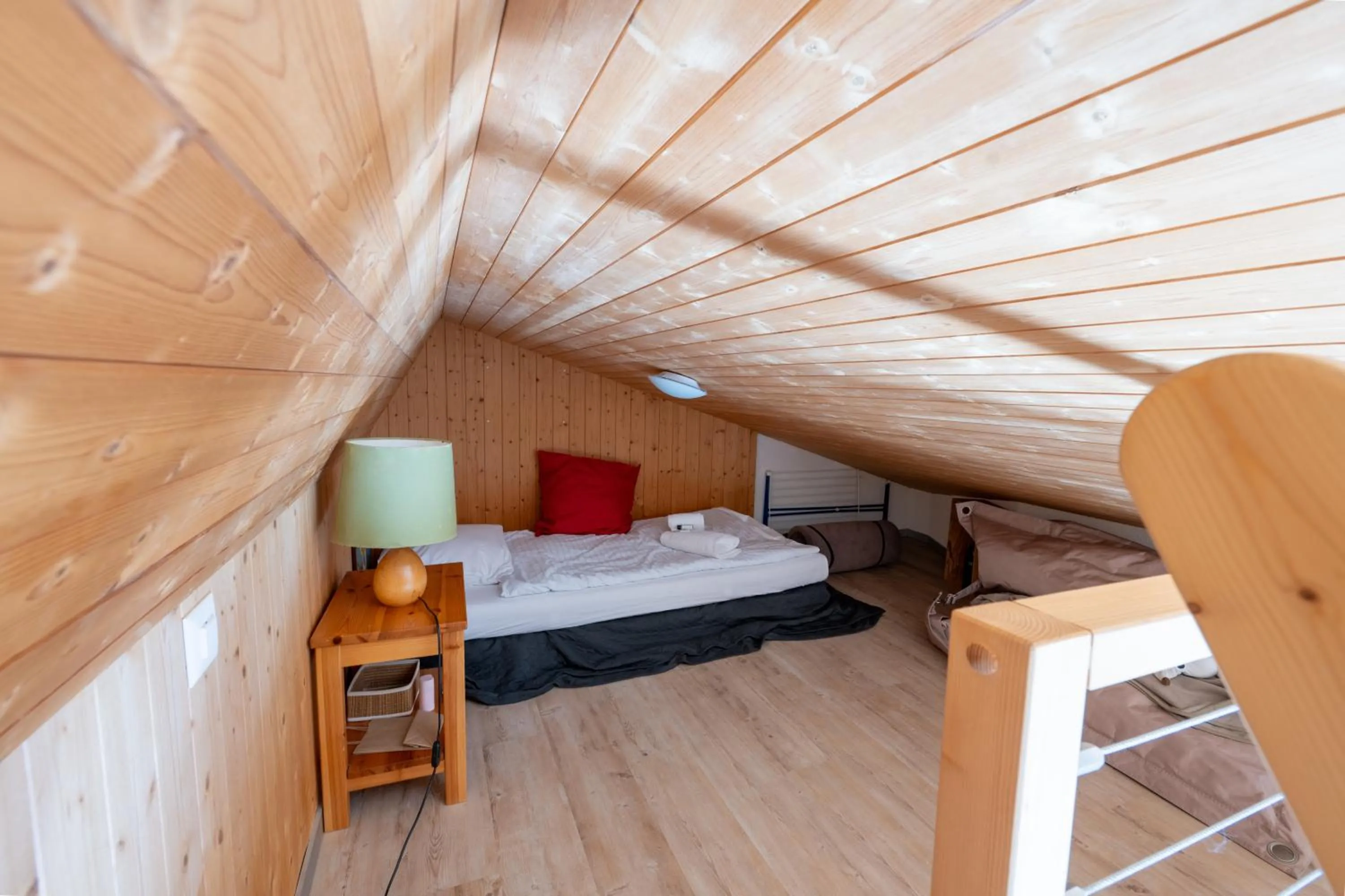 Bed in Eden Resort Anzère