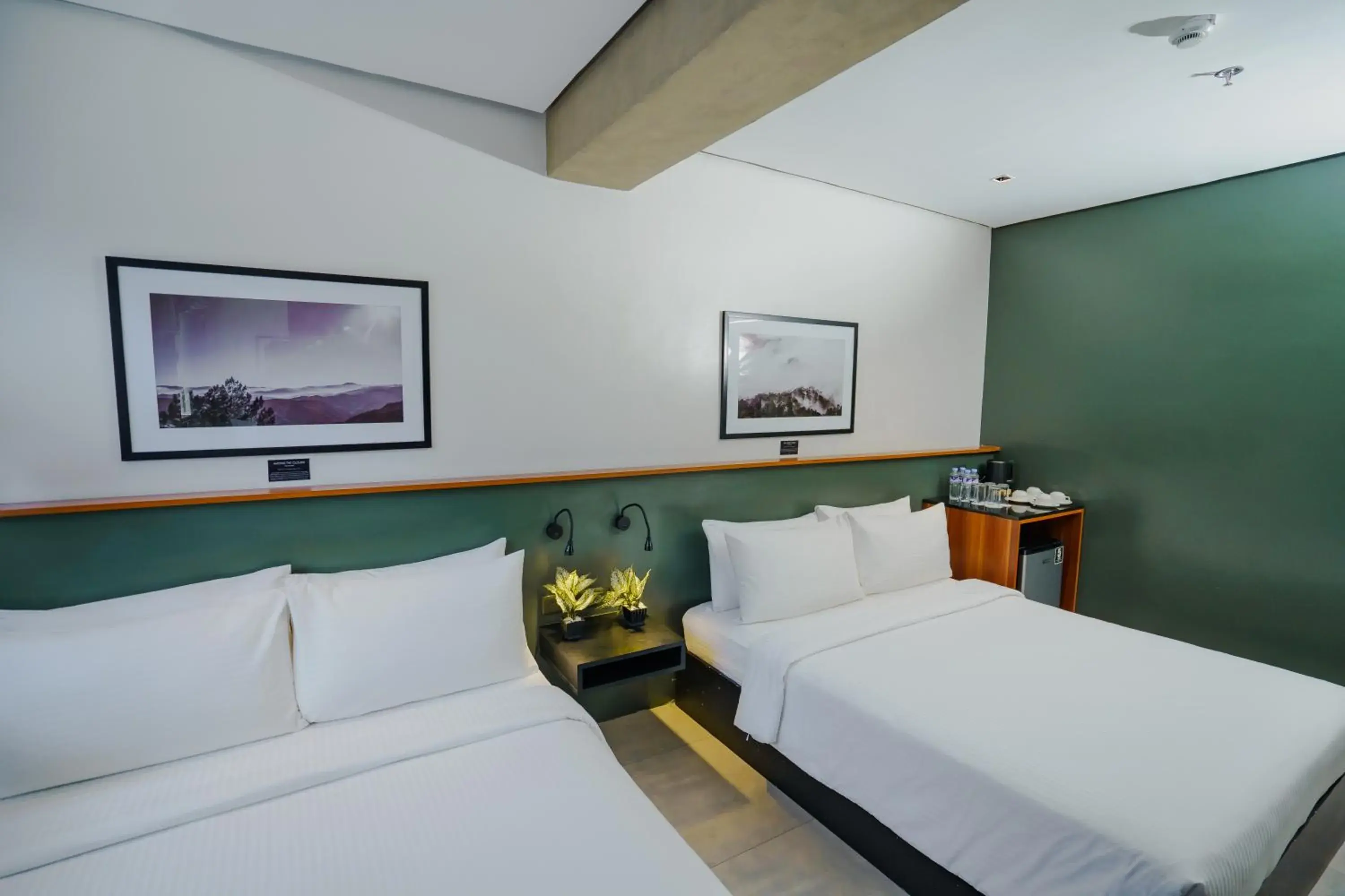 Bedroom, Bed in Venus Parkview Hotel Bedroom, Bed in Venus Parkview Hotel