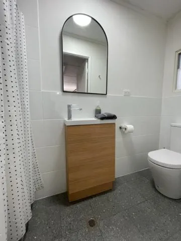 Bathroom in Pichi Richi Park