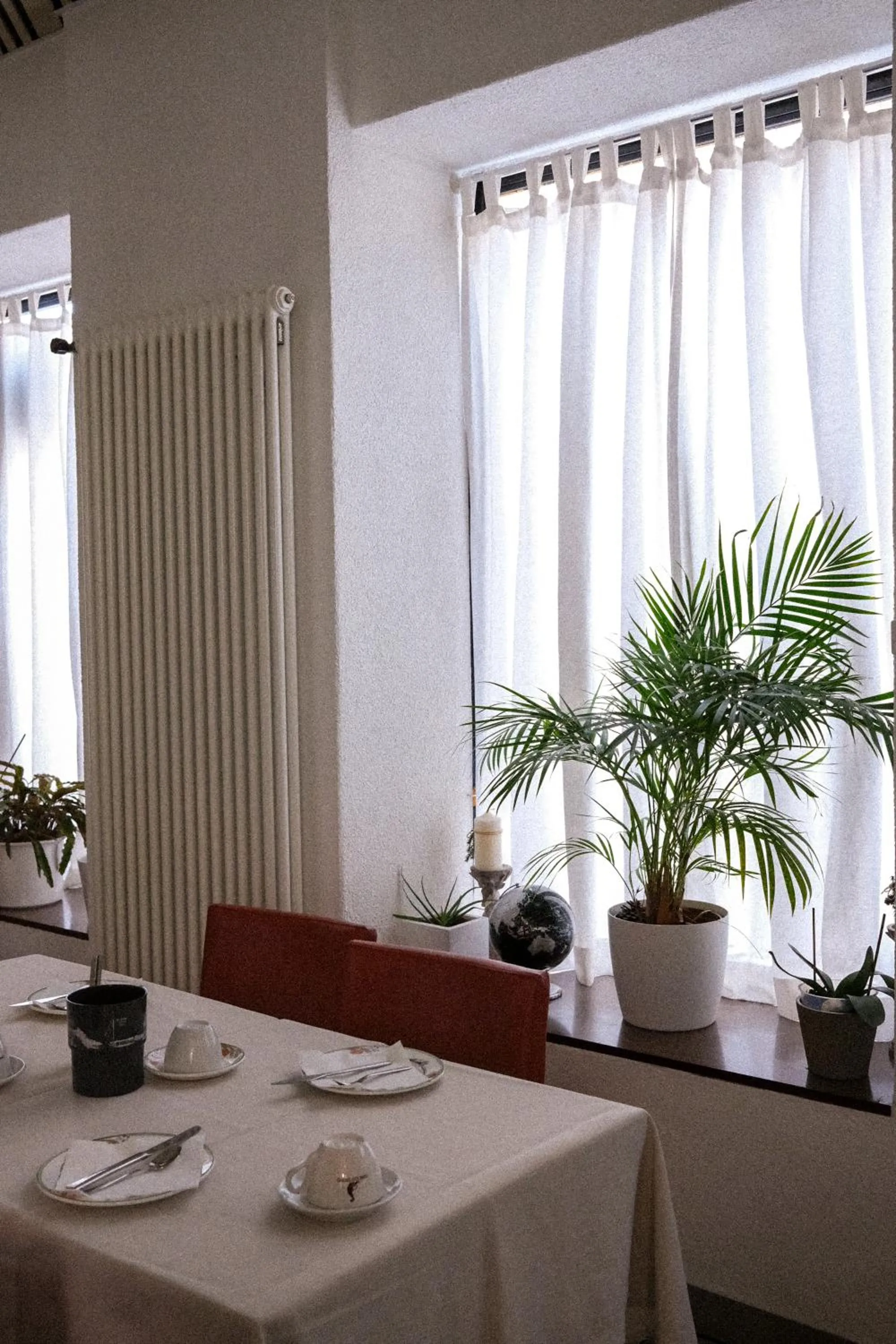 Breakfast in HB Lugano Center