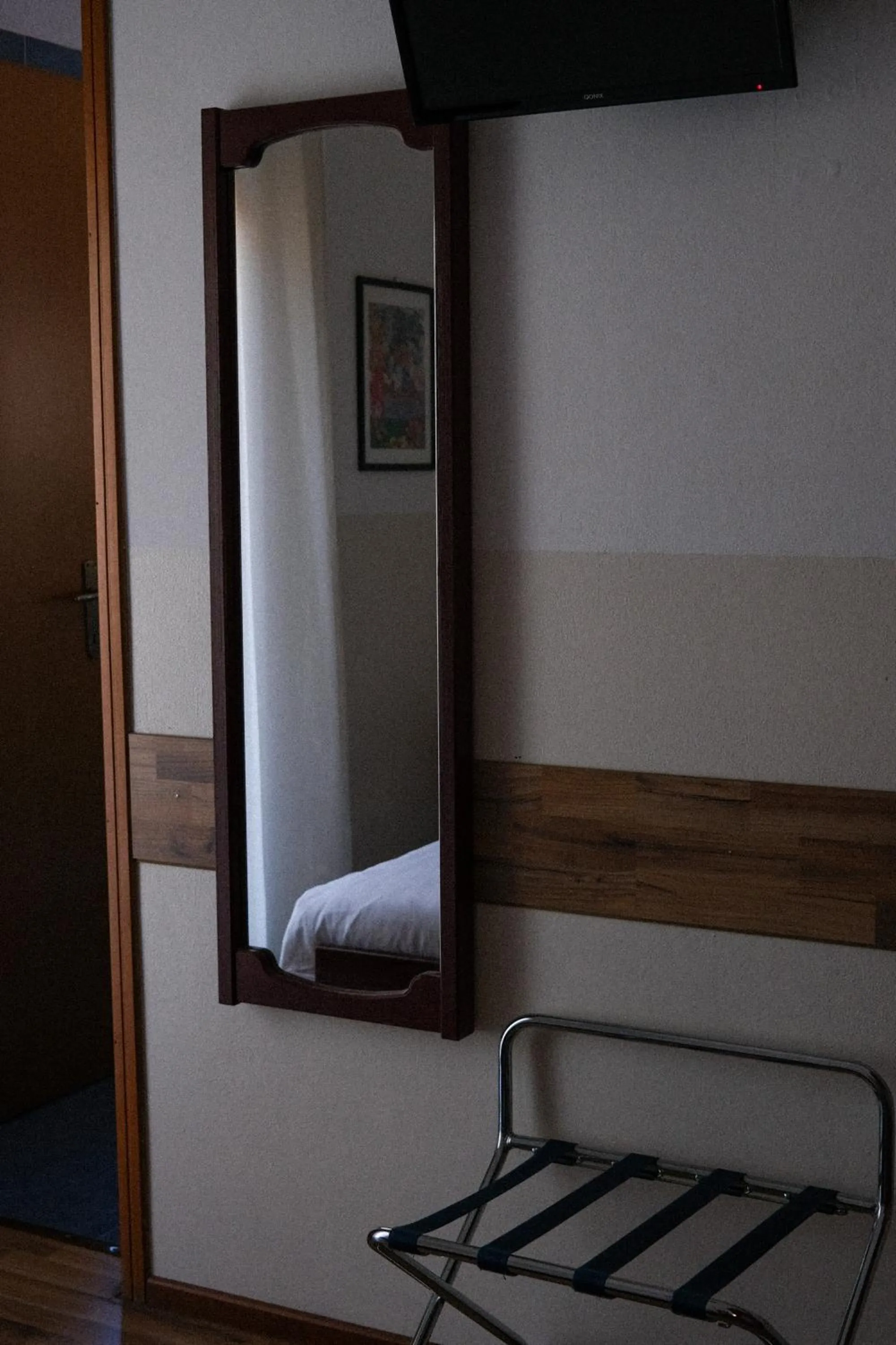 Bed in HB Lugano Center