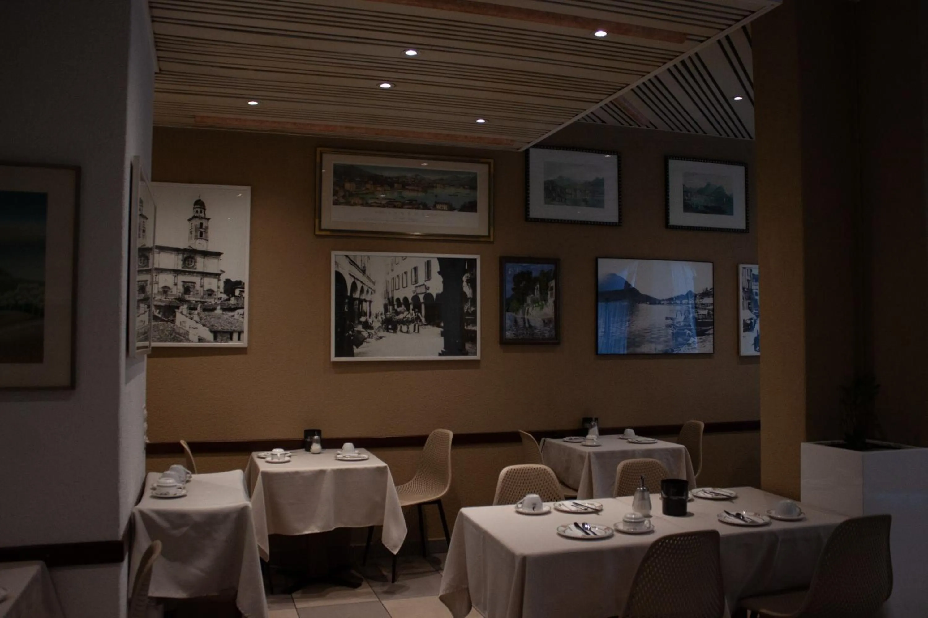 Breakfast in HB Lugano Center