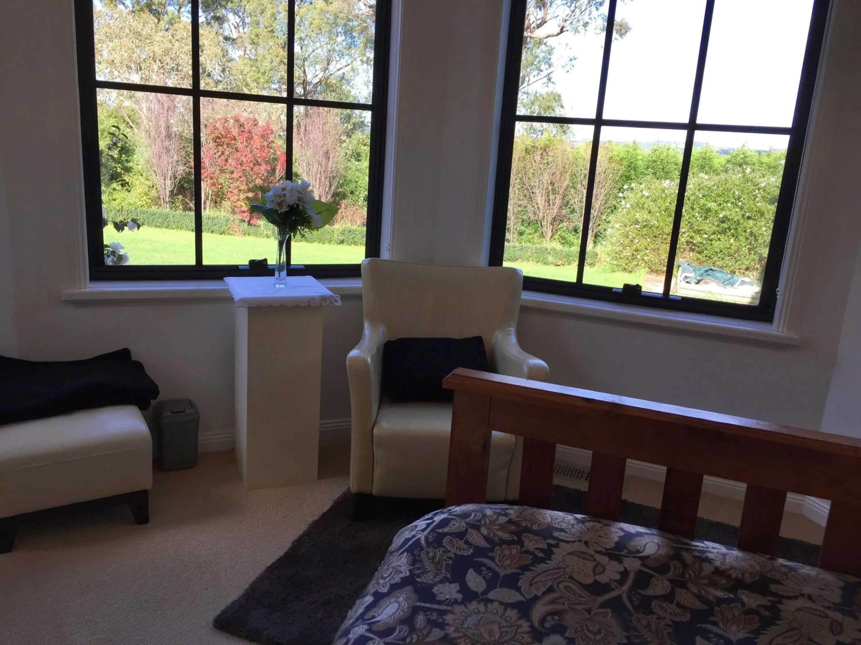 Bed in Stately Bowral Designer Home