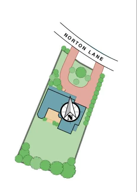 Floor plan in Stately Bowral Designer Home