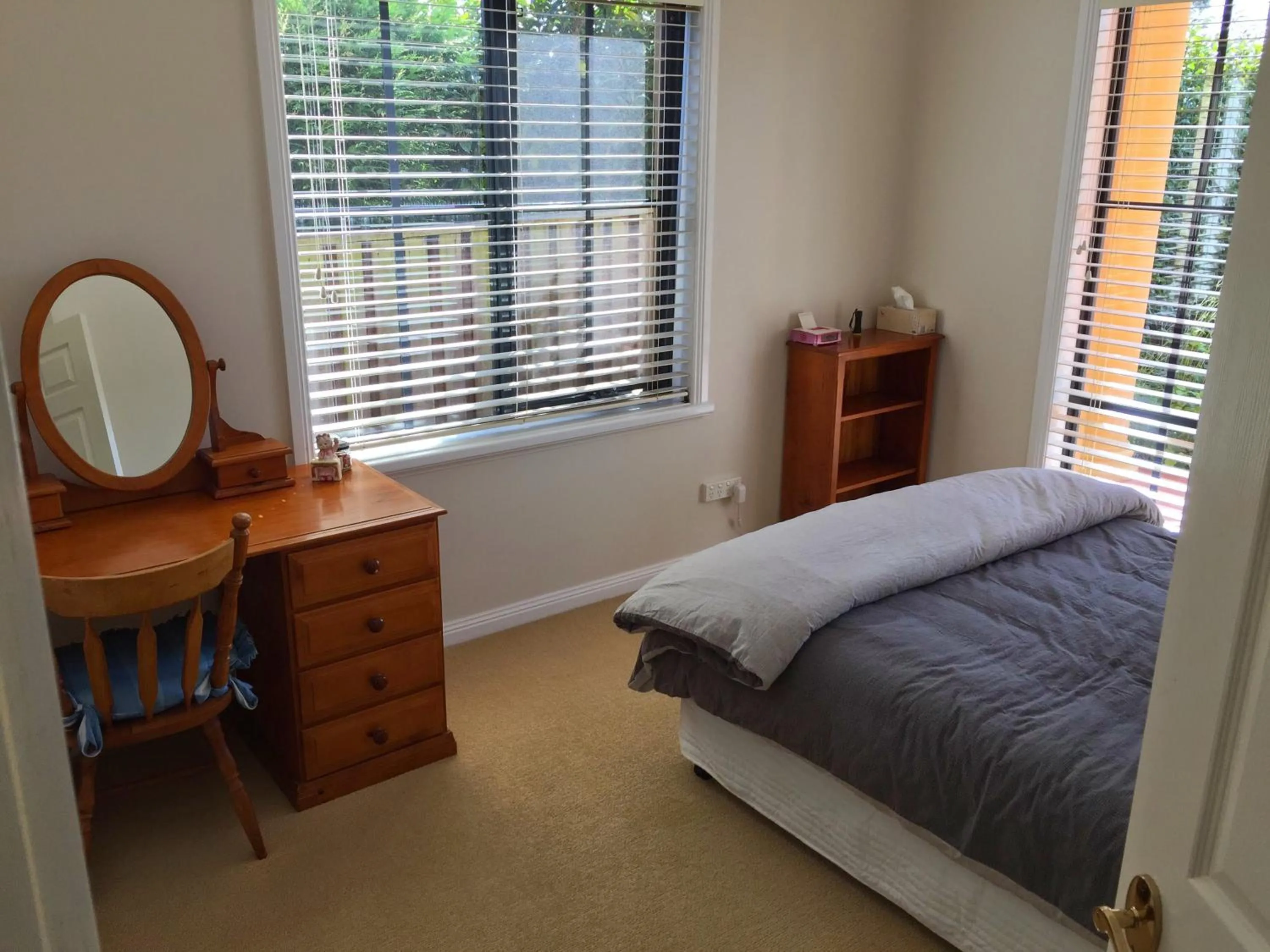 Bed in Stately Bowral Designer Home