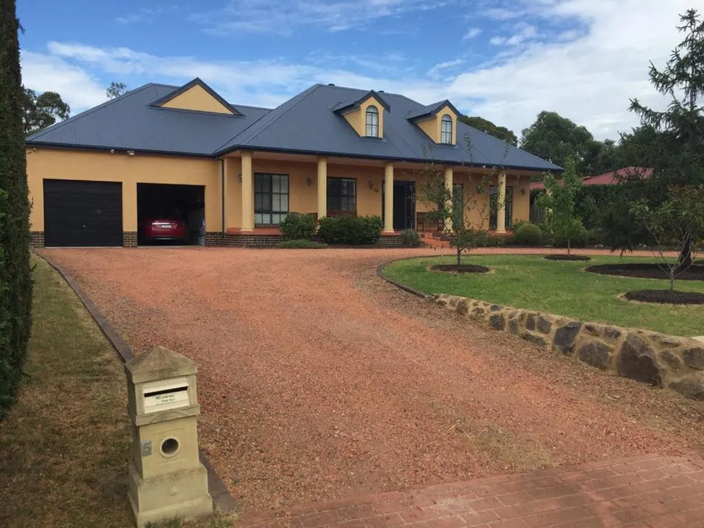 Property building in Stately Bowral Designer Home
