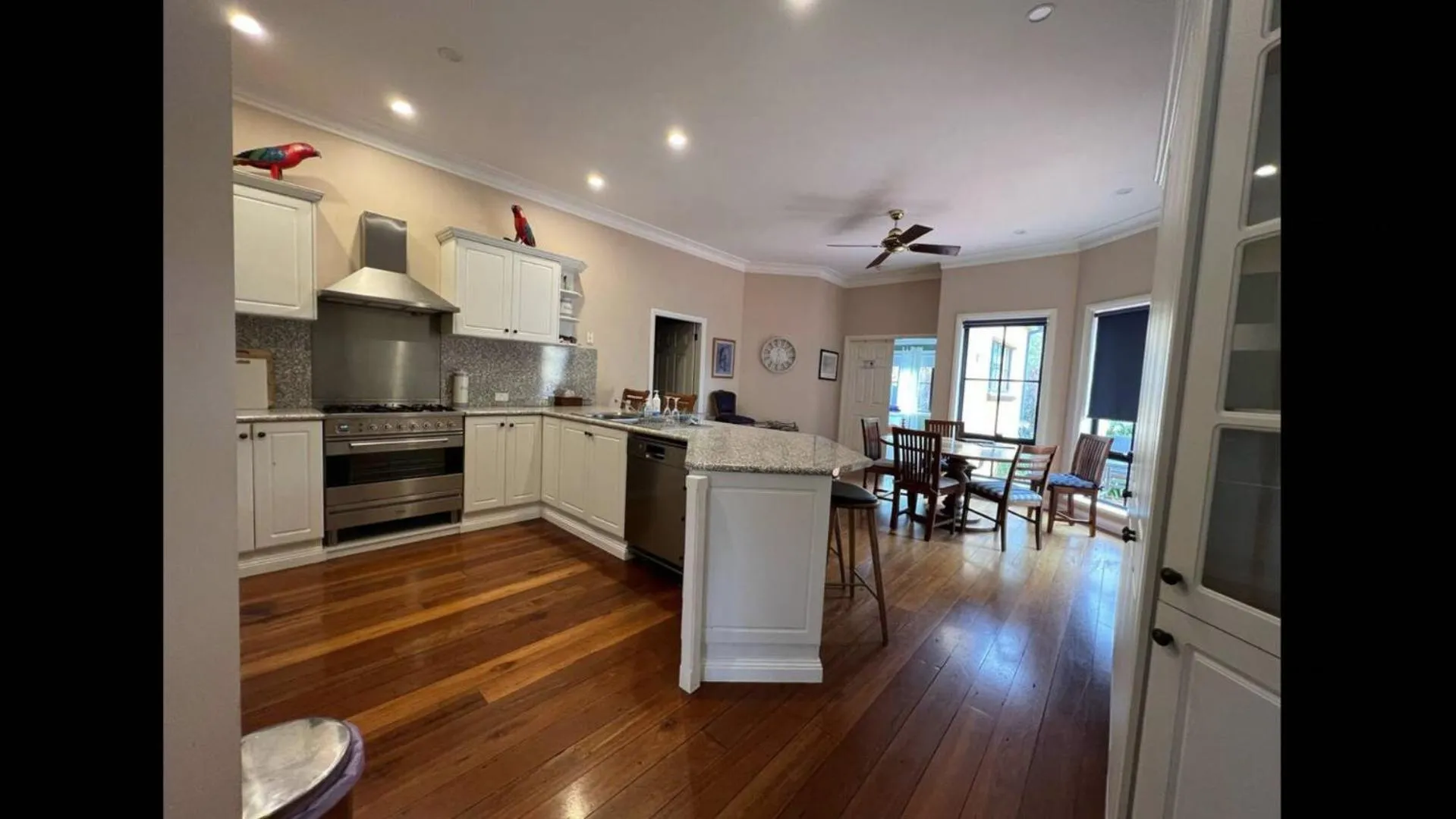 Kitchen or kitchenette in Stately Bowral Designer Home