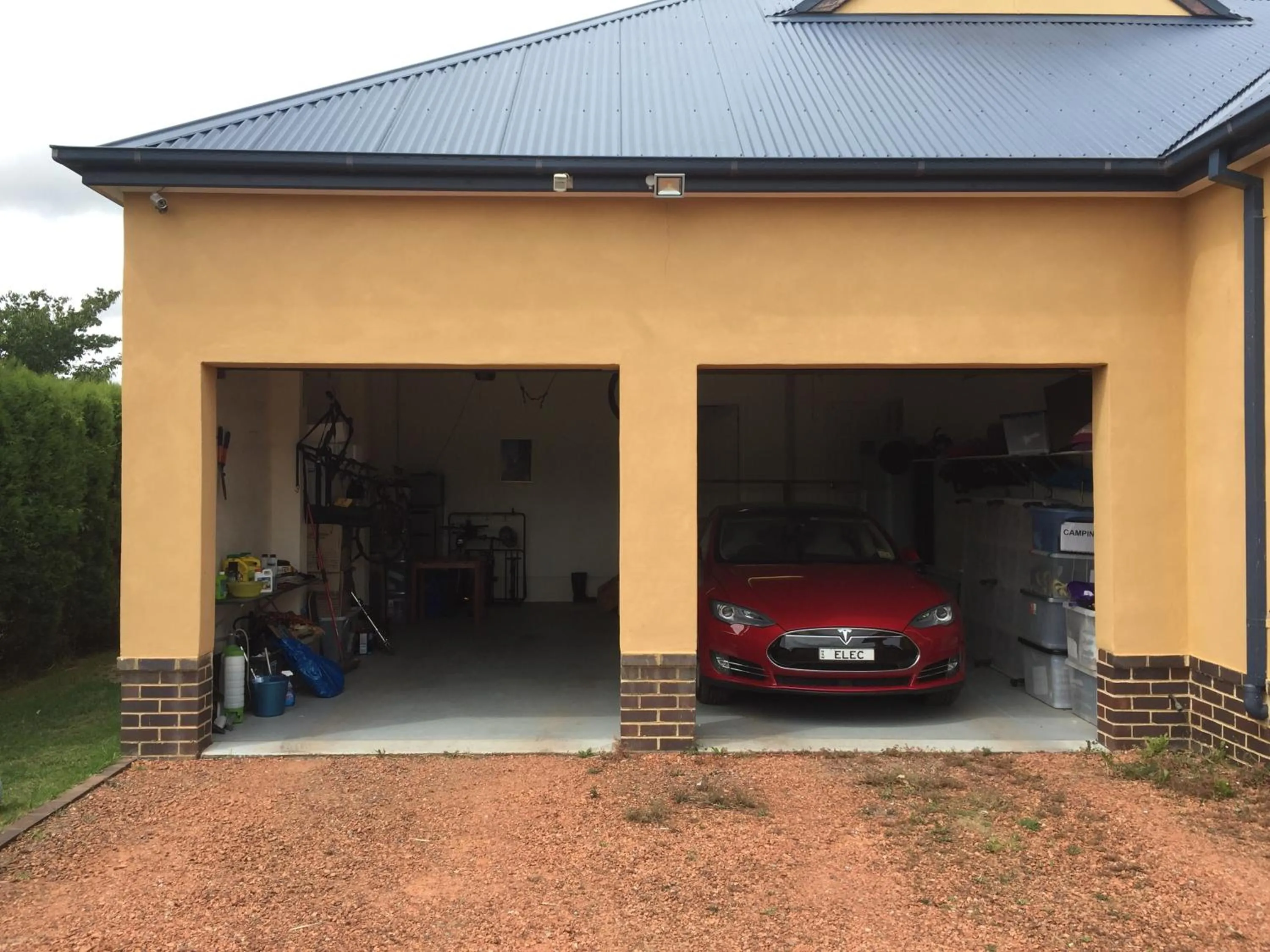 Parking in Stately Bowral Designer Home