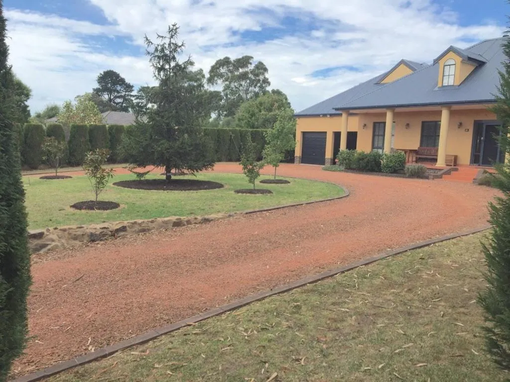 Property building in Stately Bowral Designer Home